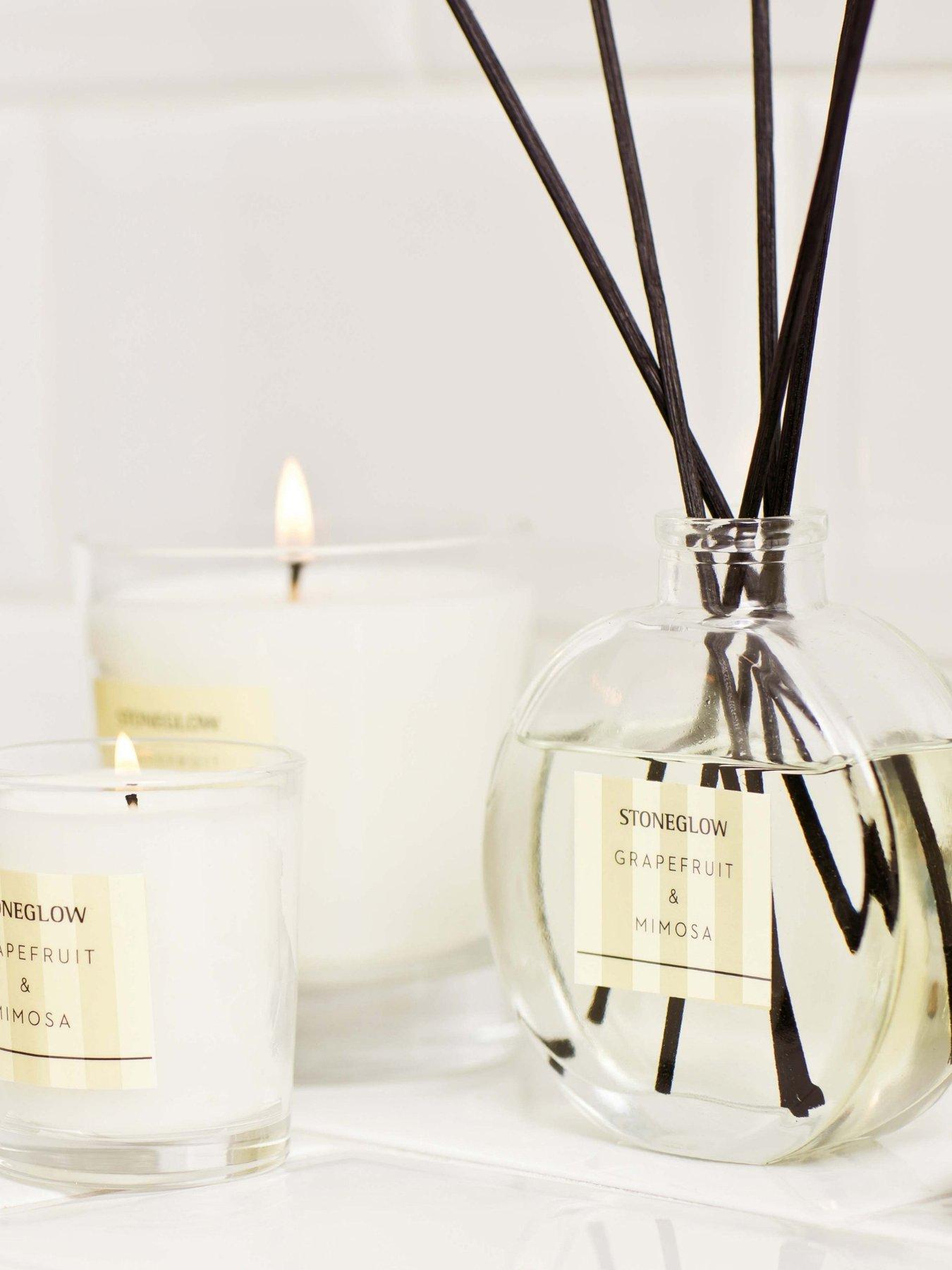 Stoneglow Modern Classics - Reed Diffuser Grapefruit & Mimosa