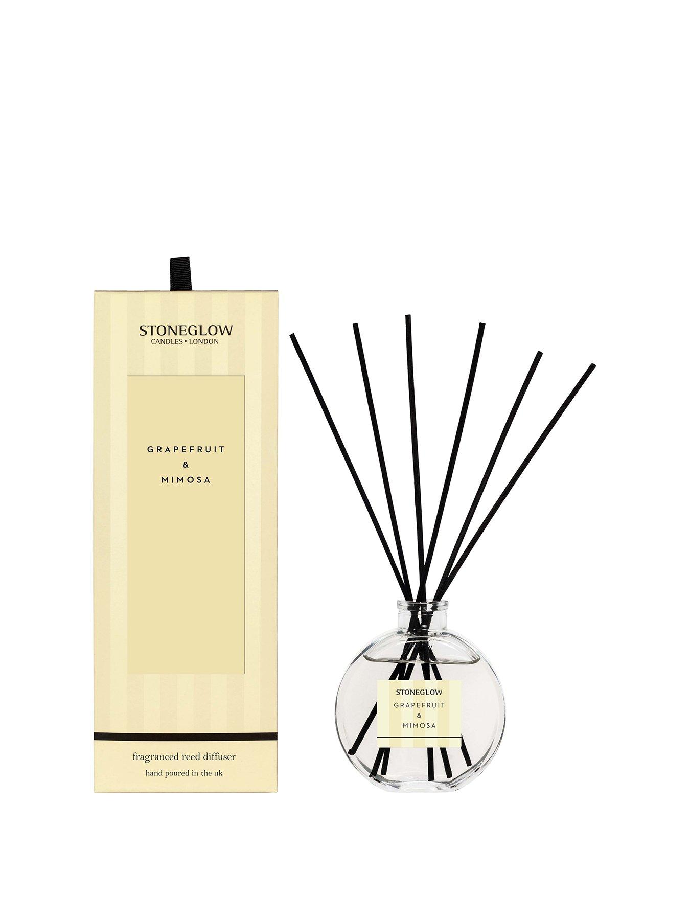 Image 2 of 3 of Stoneglow Modern Classics - Reed Diffuser Grapefruit & Mimosa