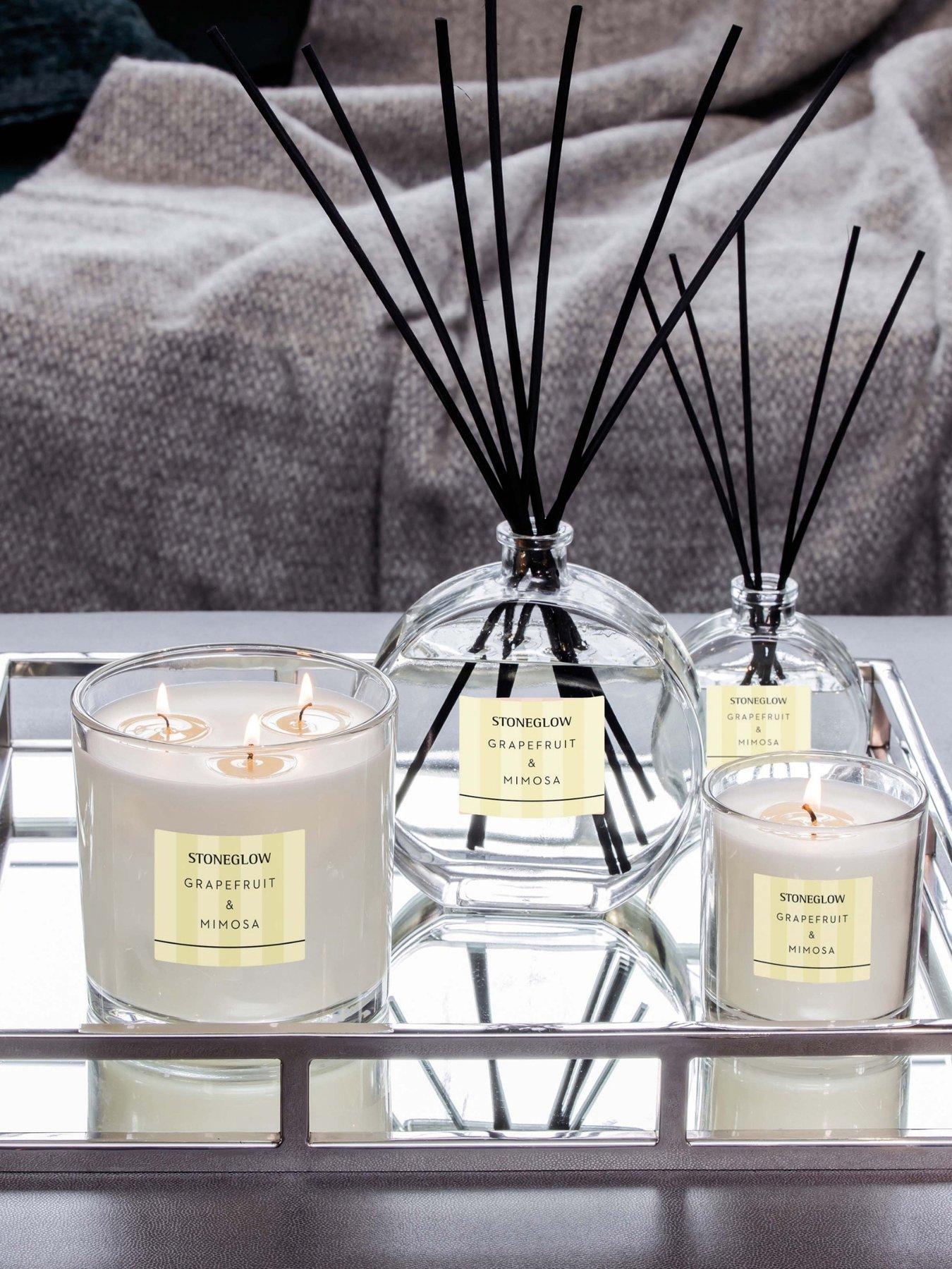 Image 3 of 3 of Stoneglow Modern Classics - Reed Diffuser Grapefruit & Mimosa