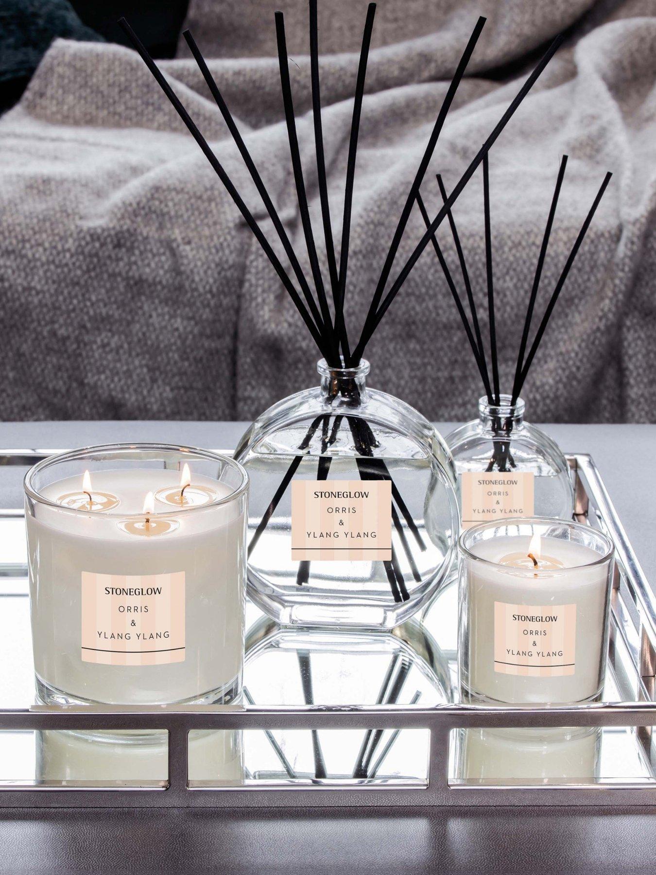 Stoneglow Modern Classics - Candle Orris & Ylang Ylang