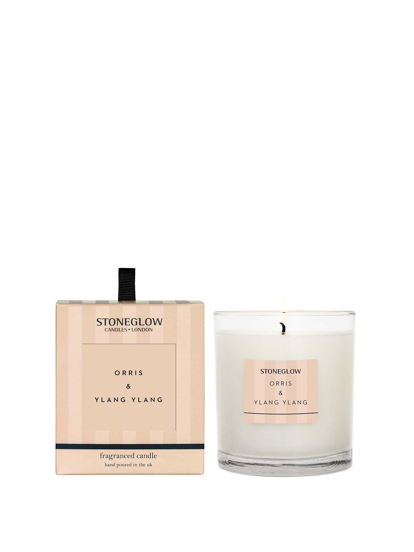 Image 2 of 2 of Stoneglow Modern Classics - Candle Orris & Ylang Ylang