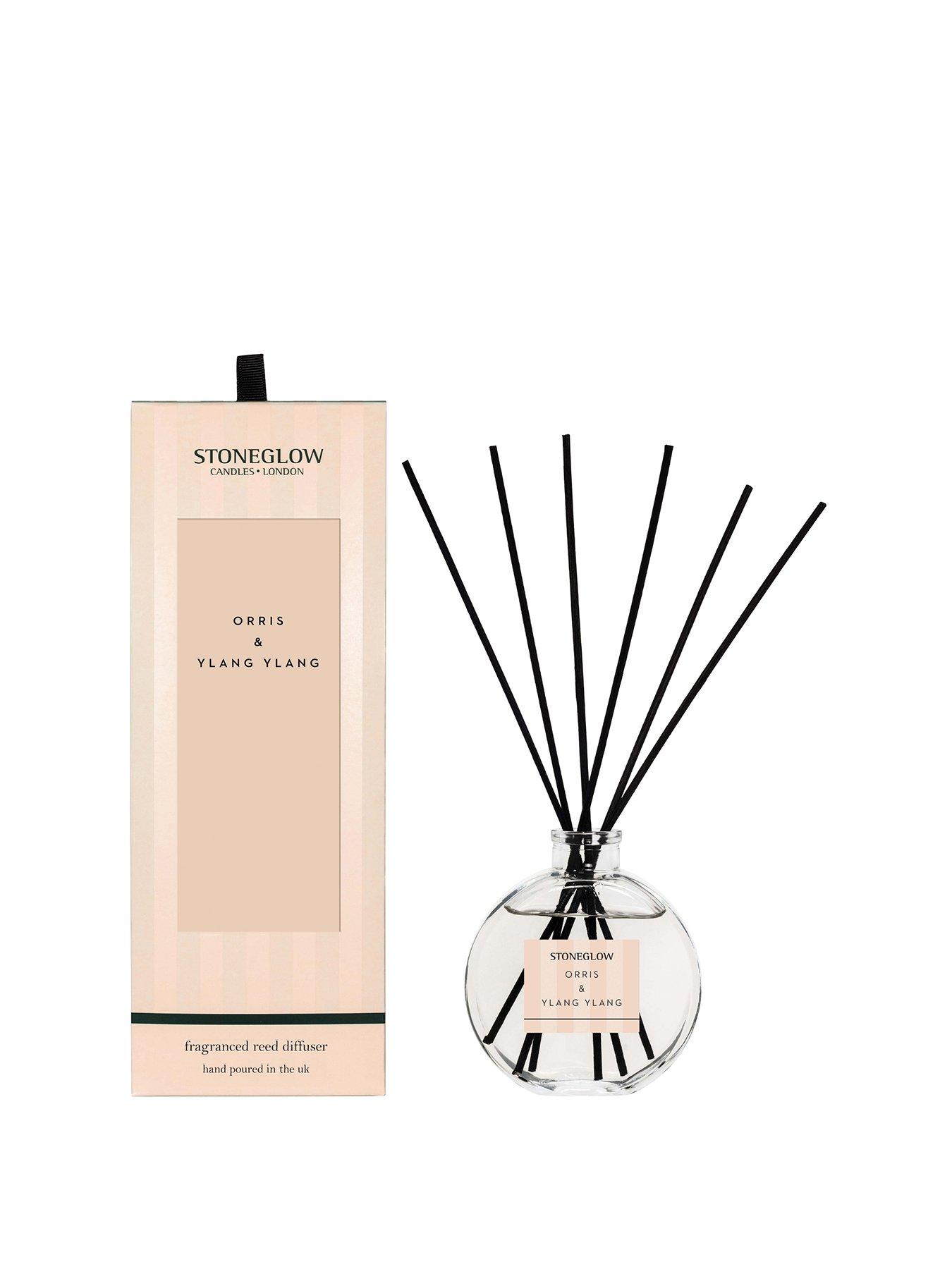 Image 2 of 2 of Stoneglow Modern Classics - Reed Diffuser Orris & Ylang Ylang