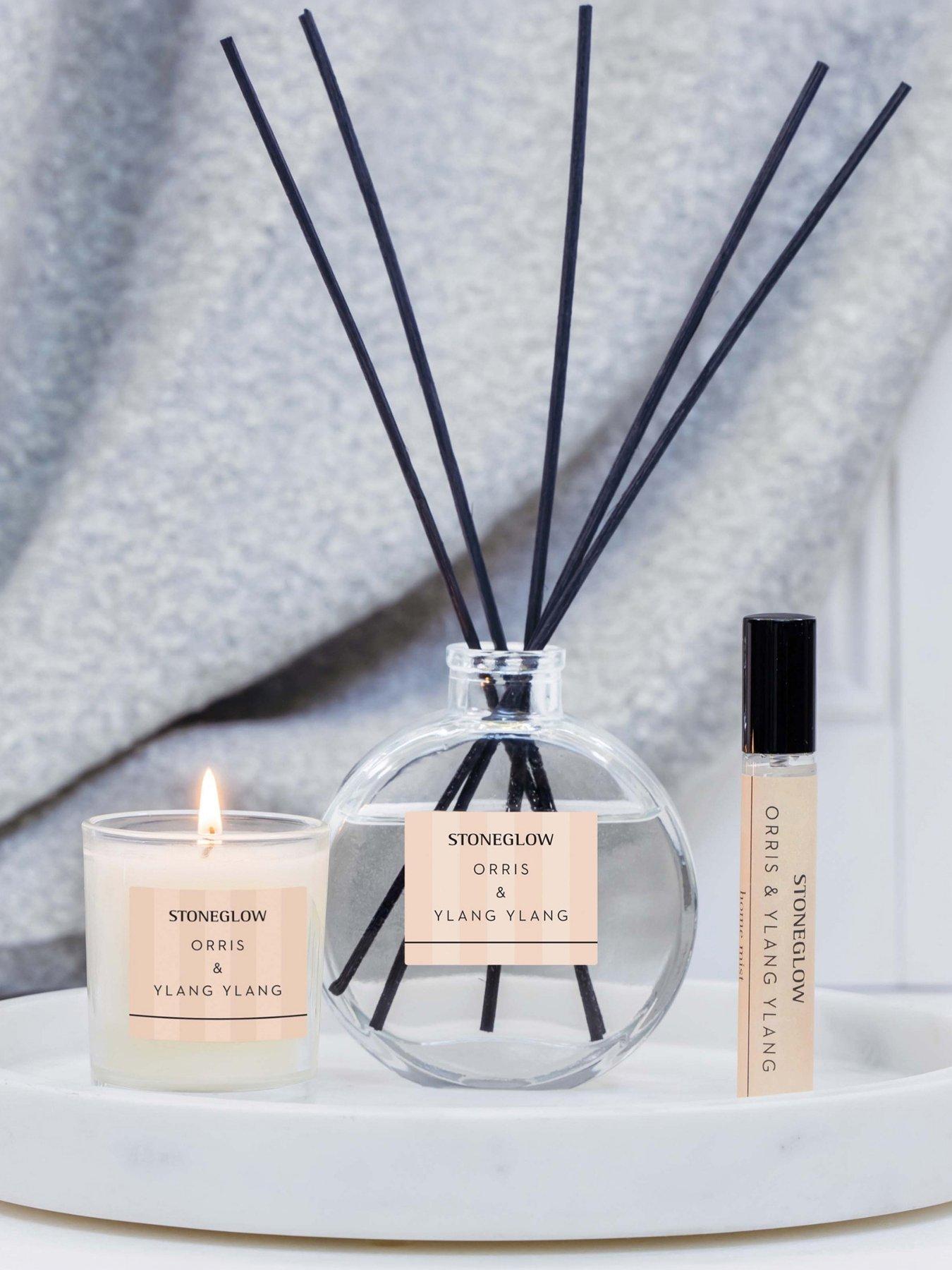 Image 3 of 3 of Stoneglow Modern Classics - Gift Set - Diffuser, Home Mist, Candle Orris & Ylang Ylang