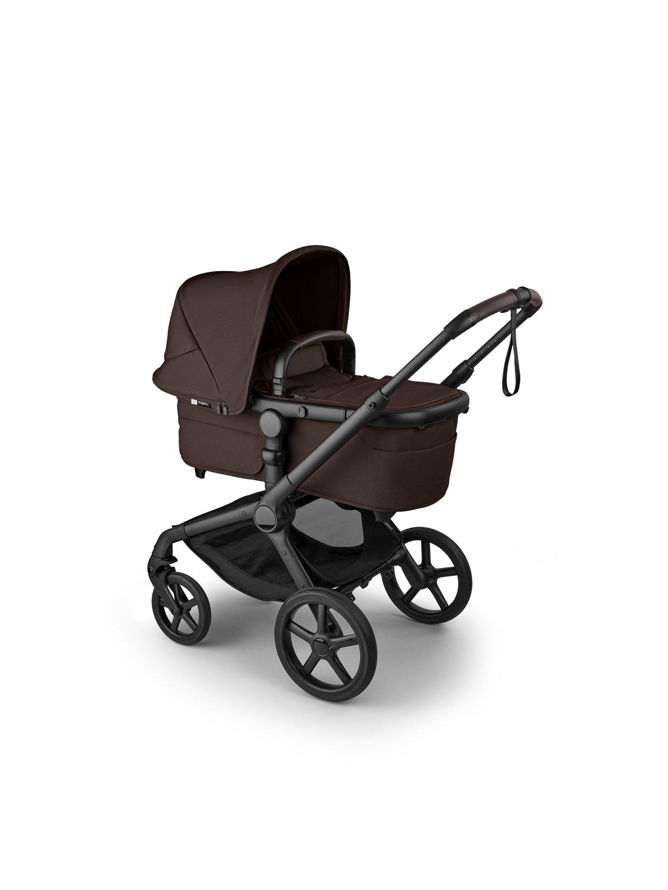 Image 4 of 7 of Bugaboo Fox 5 Renew complete Pushchair - Cocoa Brown