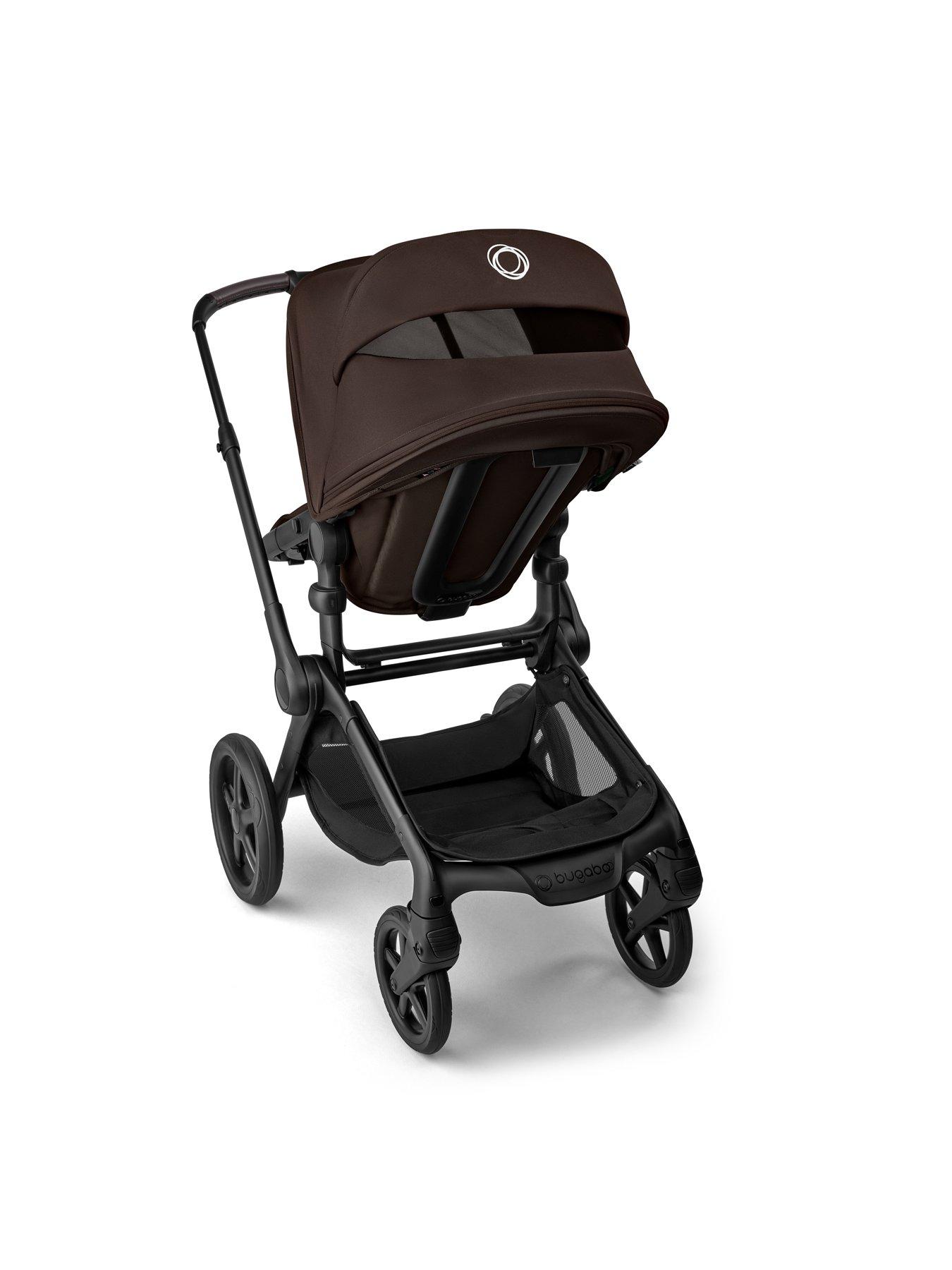 Image 5 of 7 of Bugaboo Fox 5 Renew complete Pushchair - Cocoa Brown