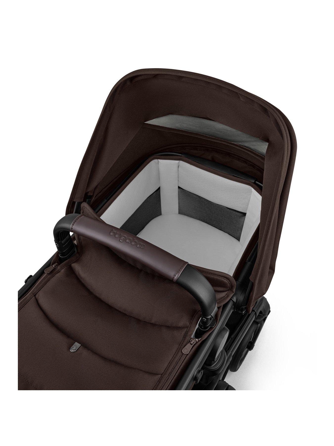 Image 7 of 7 of Bugaboo Fox 5 Renew complete Pushchair - Cocoa Brown