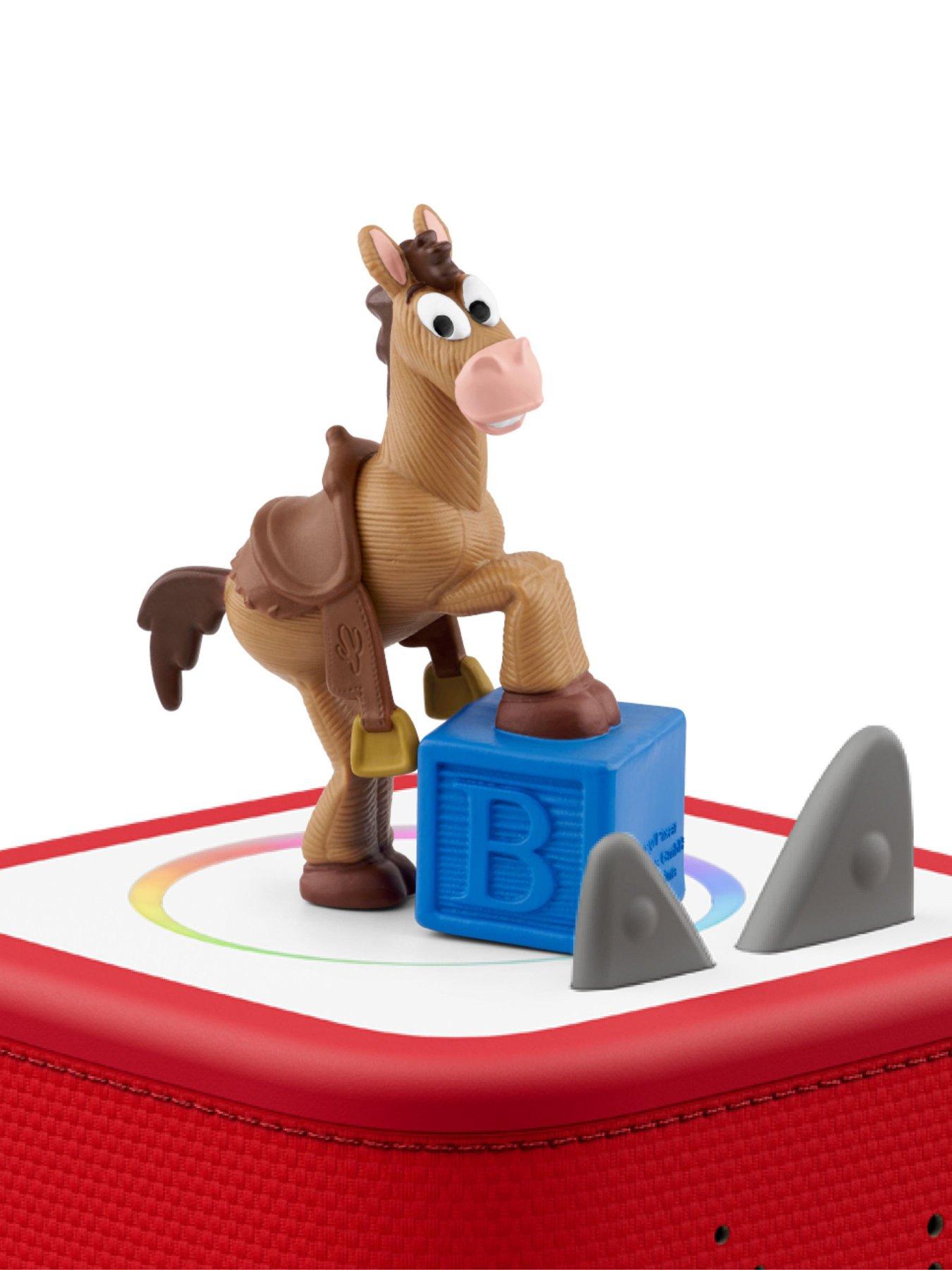 Image 2 of 6 of Tonies Toy Story Character Bundle (Woody, Bullseye, Jesse and Buzz)