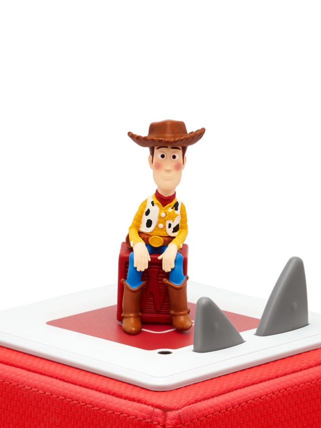 Image 3 of 6 of Tonies Toy Story Character Bundle (Woody, Bullseye, Jesse and Buzz)