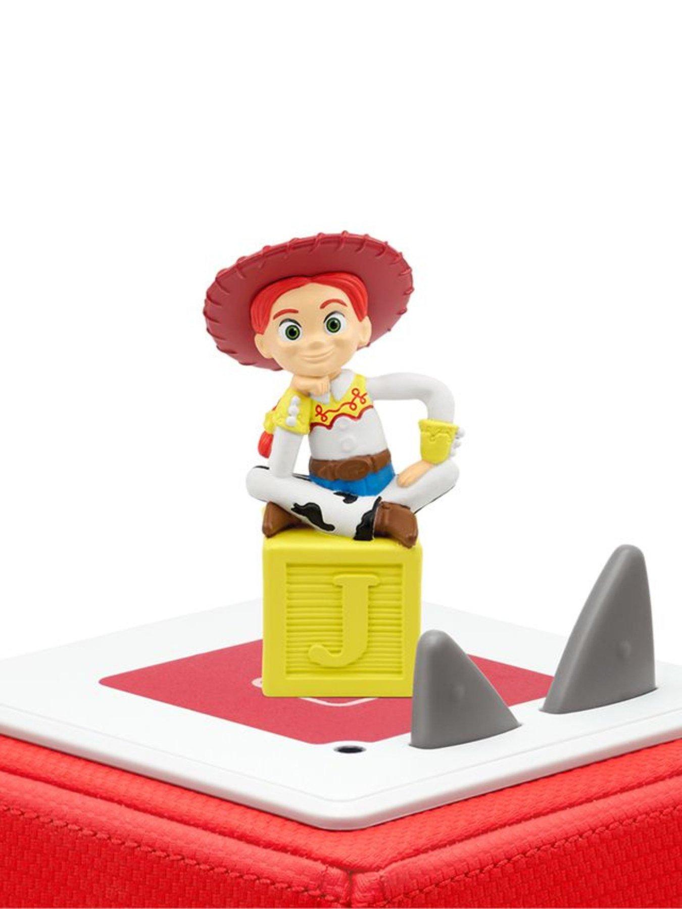 Image 4 of 6 of Tonies Toy Story Character Bundle (Woody, Bullseye, Jesse and Buzz)