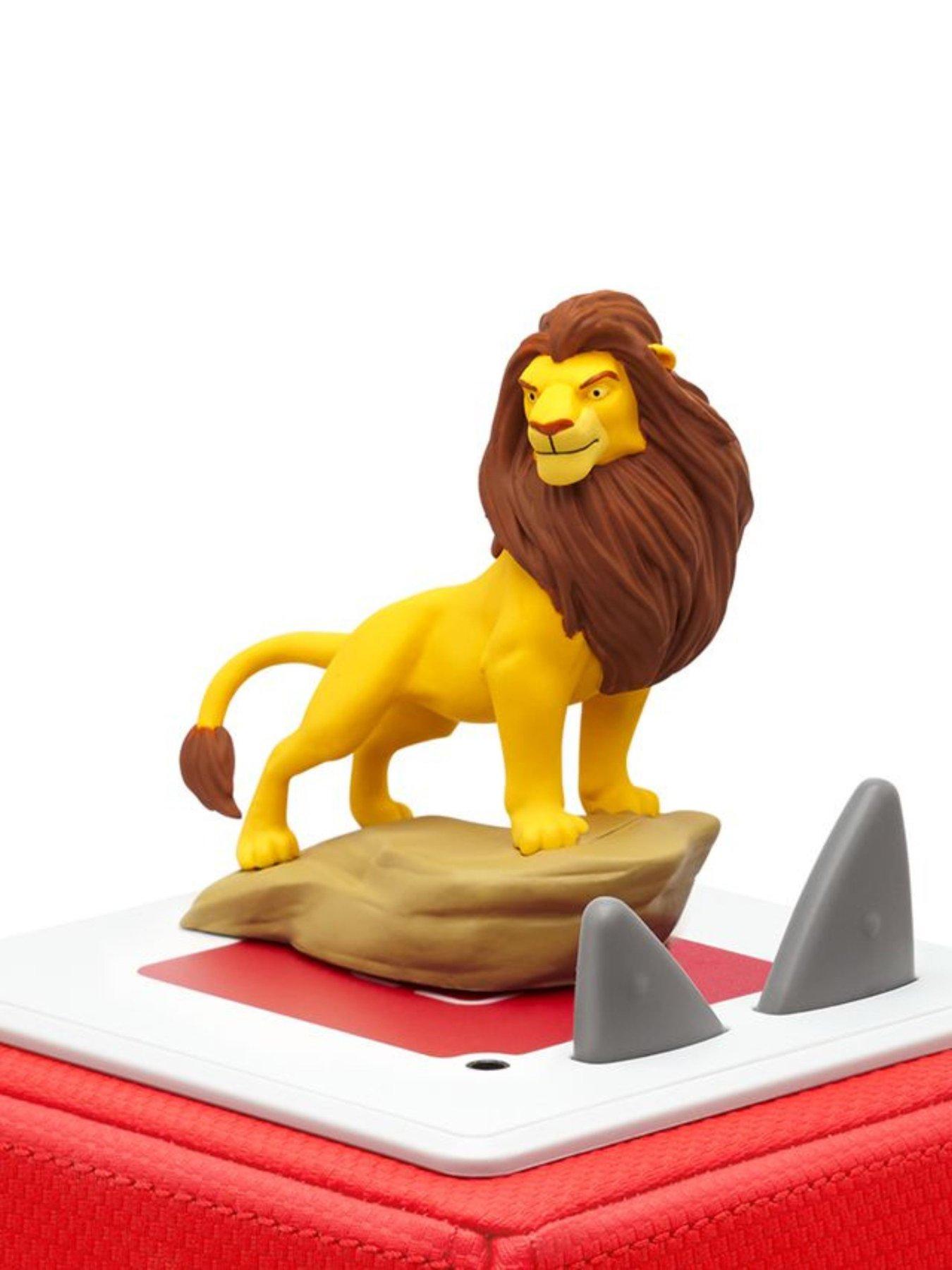 Image 2 of 6 of Tonies Disney Character Bundle (Lion King, Monsters Inc, Cars, Jungle Book)