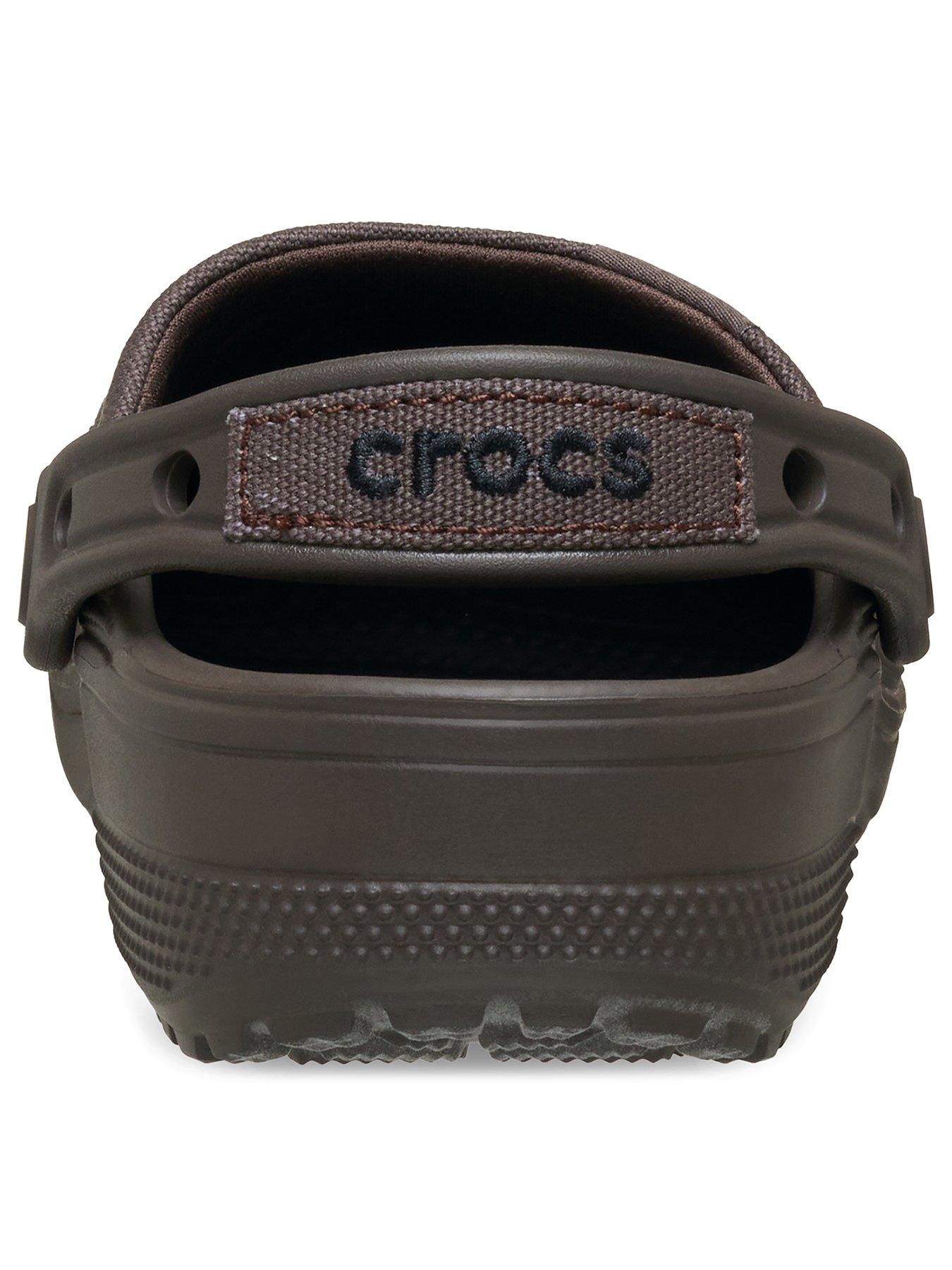 Image 3 of 7 of Crocs Espresso Classic Crafted Clog