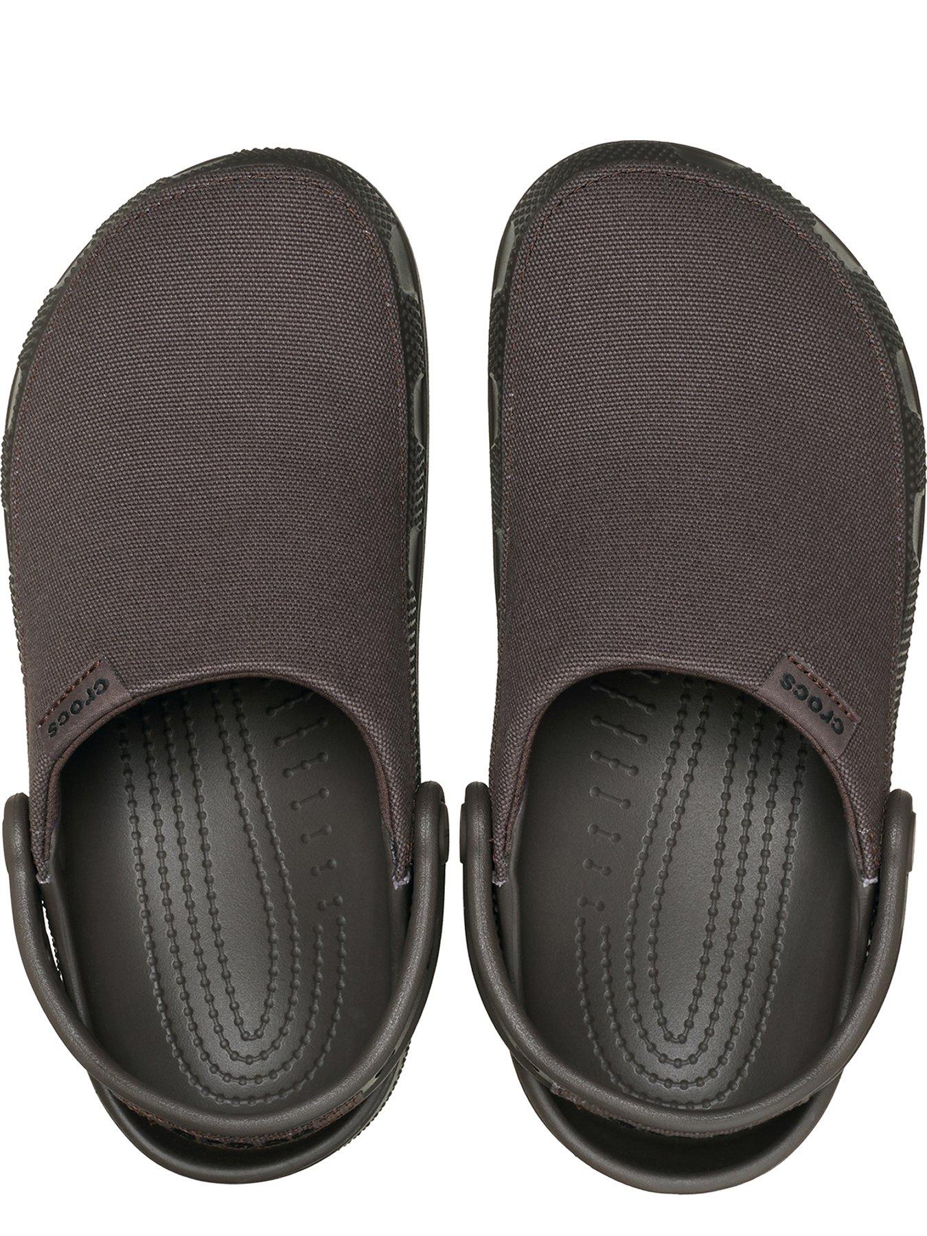Image 4 of 7 of Crocs Espresso Classic Crafted Clog