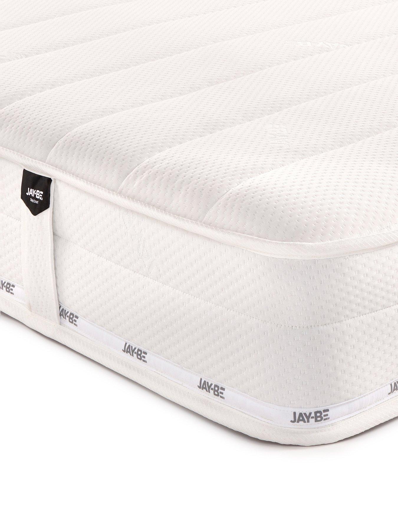 Image 5 of 8 of Jaybe Pure Anti-Allergy Responsibly Made Sprung Mattress
