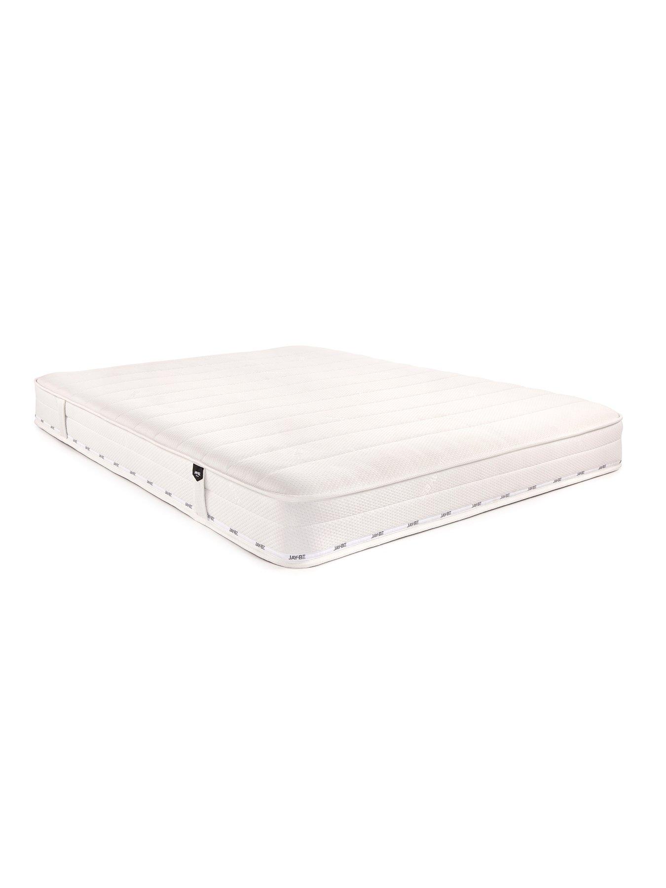 Image 6 of 8 of Jaybe Pure Anti-Allergy Responsibly Made Sprung Mattress