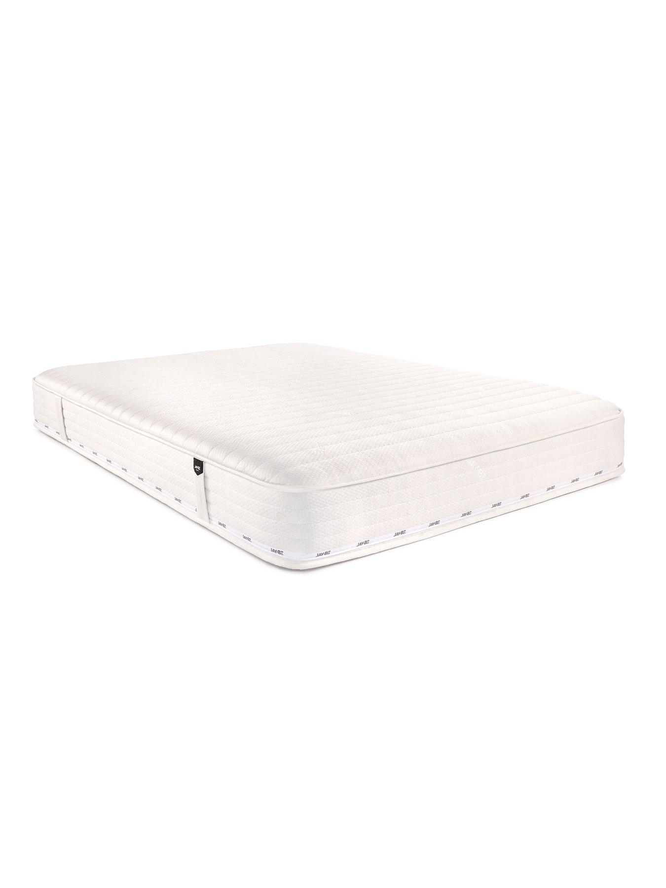 Image 6 of 8 of Jaybe Jay-Be Pure Anti-Allergy 800 Pocket Sprung Responsibly Made Mattress - Double