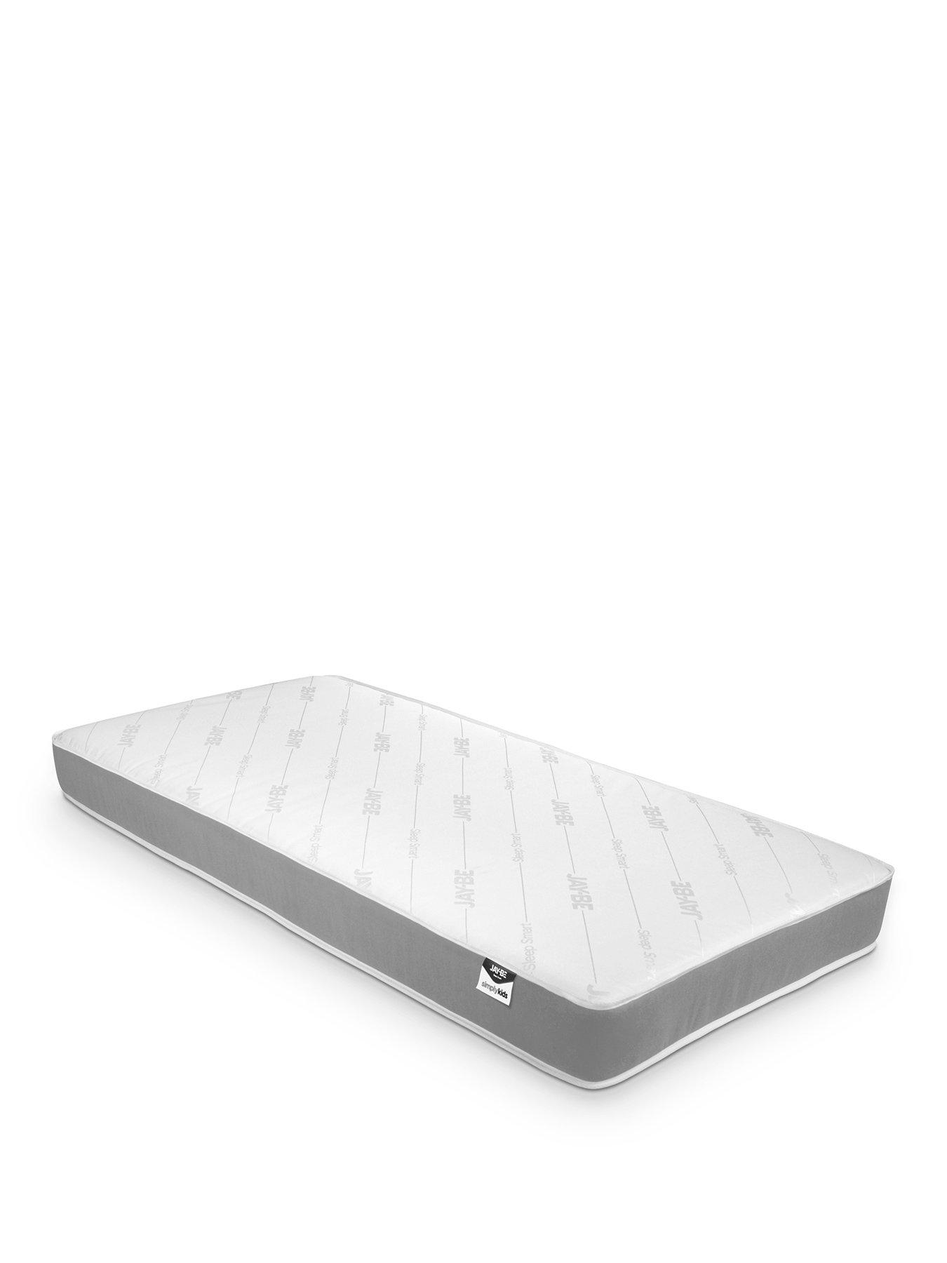 Image 2 of 7 of Jaybe Simply Kids Anti-Allergy Bunk Mattress - Single