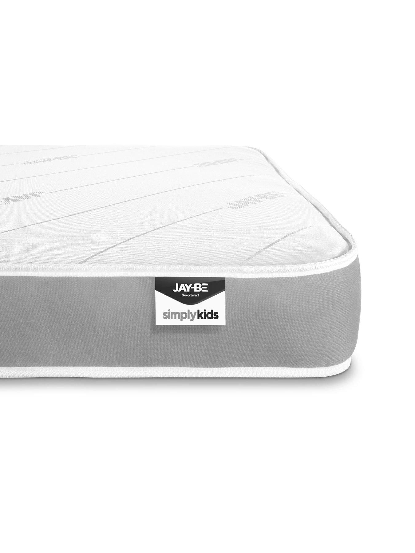 Image 4 of 7 of Jaybe Simply Kids Anti-Allergy Bunk Mattress - Single