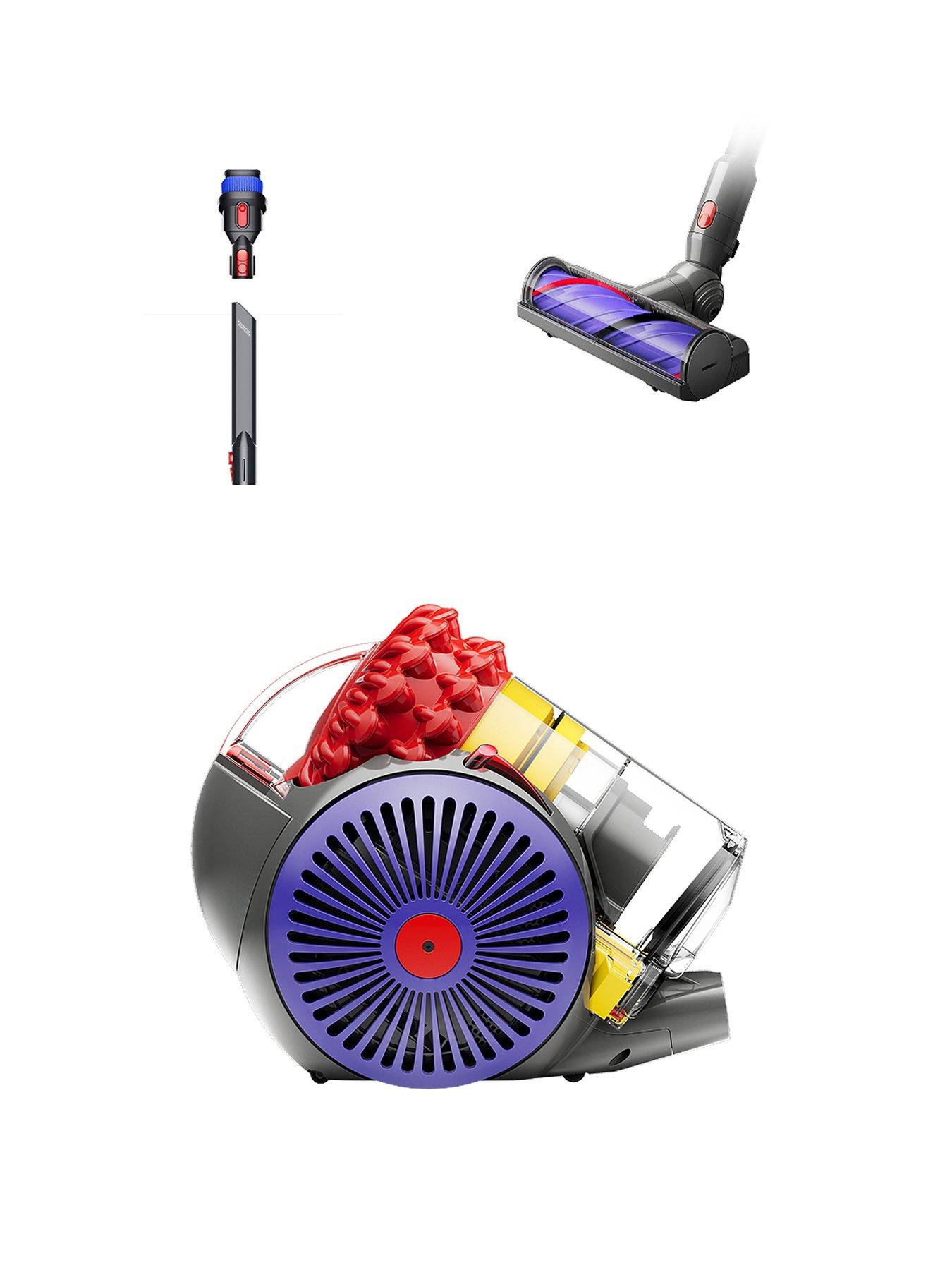 Image 1 of 7 of Dyson Big Ball&trade; corded vacuum cleaner