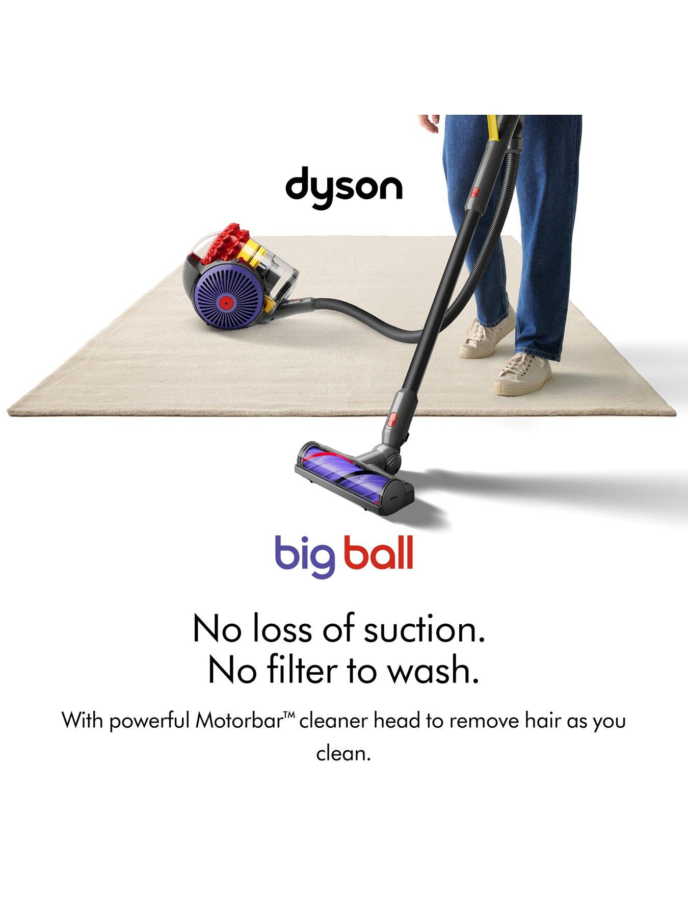 Image 2 of 7 of Dyson Big Ball&trade; corded vacuum cleaner