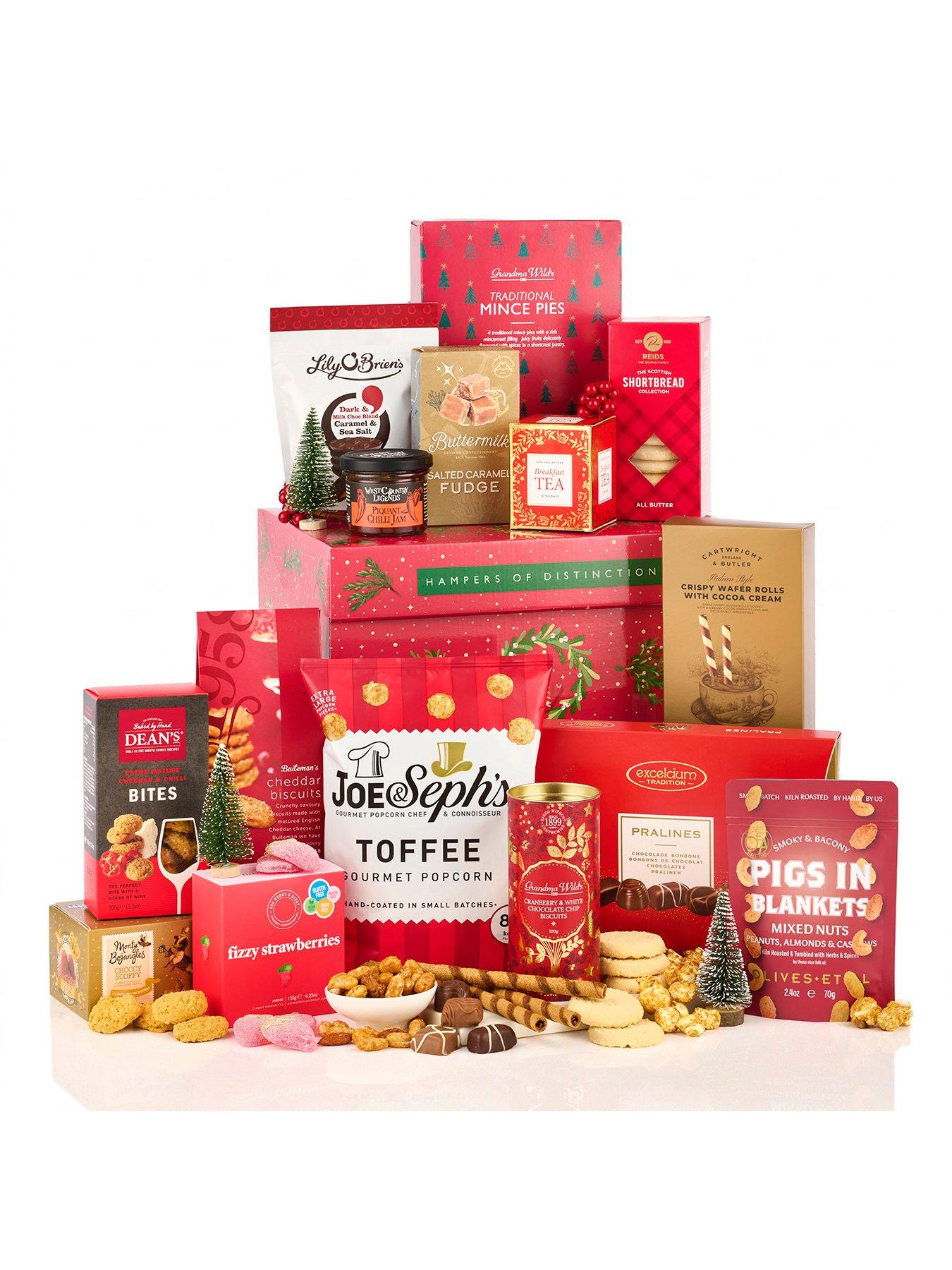 Spicers Of Hythe Classic Christmas Gift Box (Alcohol Free) | Littlewoods