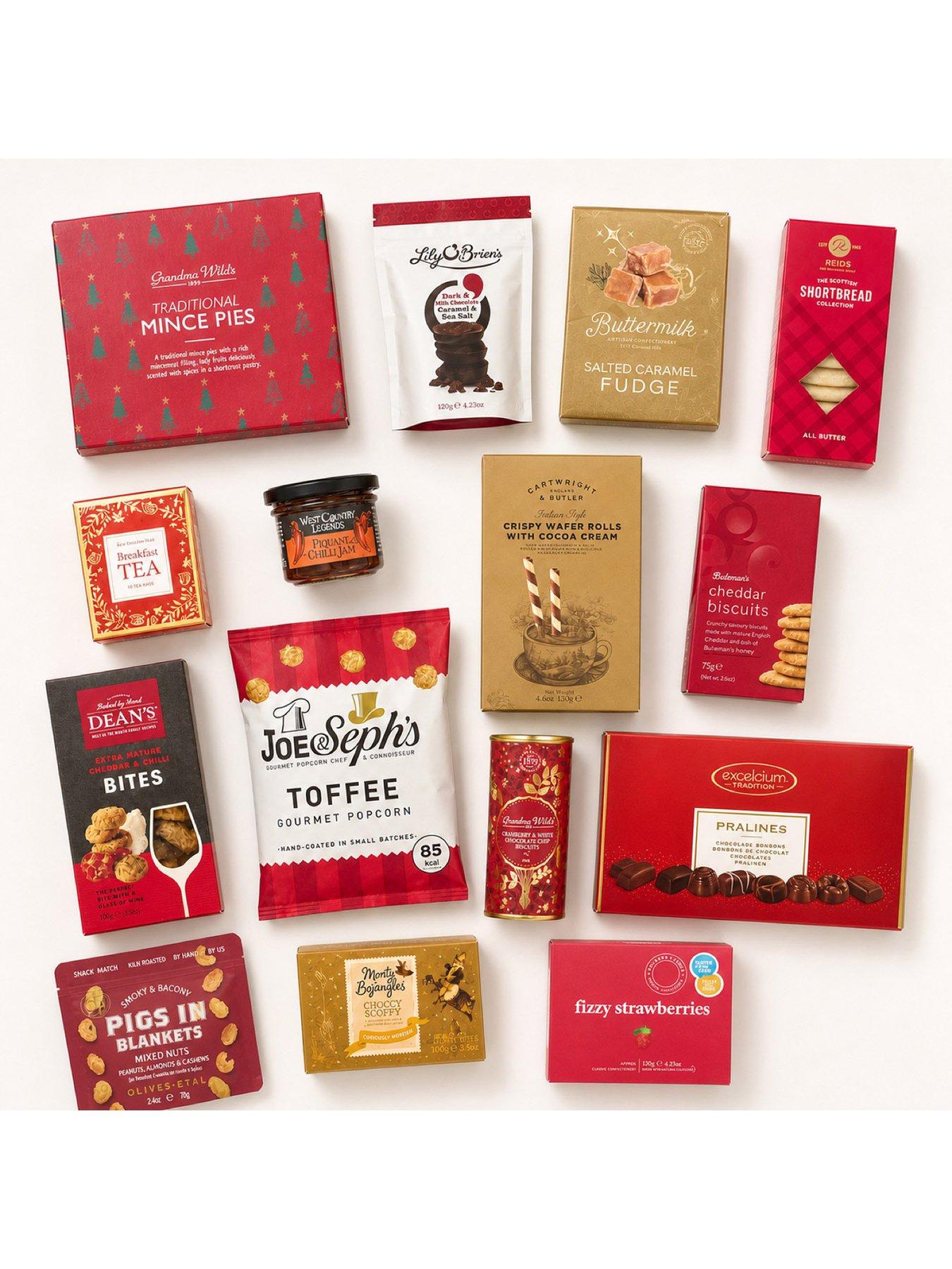 Spicers Of Hythe Classic Christmas Gift Box (Alcohol Free) | Littlewoods