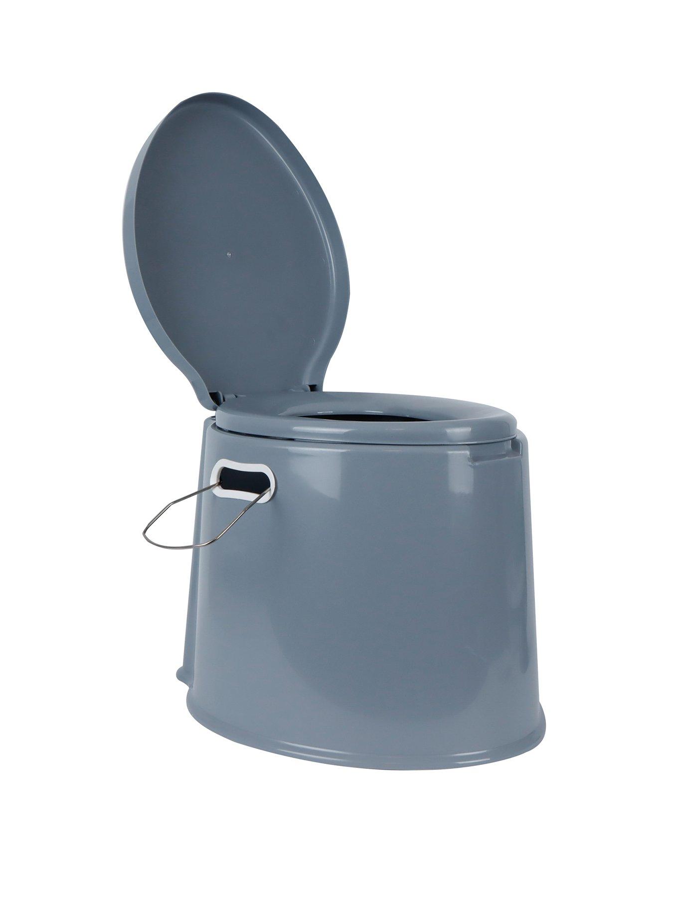 Image 1 of 7 of Streetwize Accessories Leisurewize Portable Toilet (7.2L Capacity)