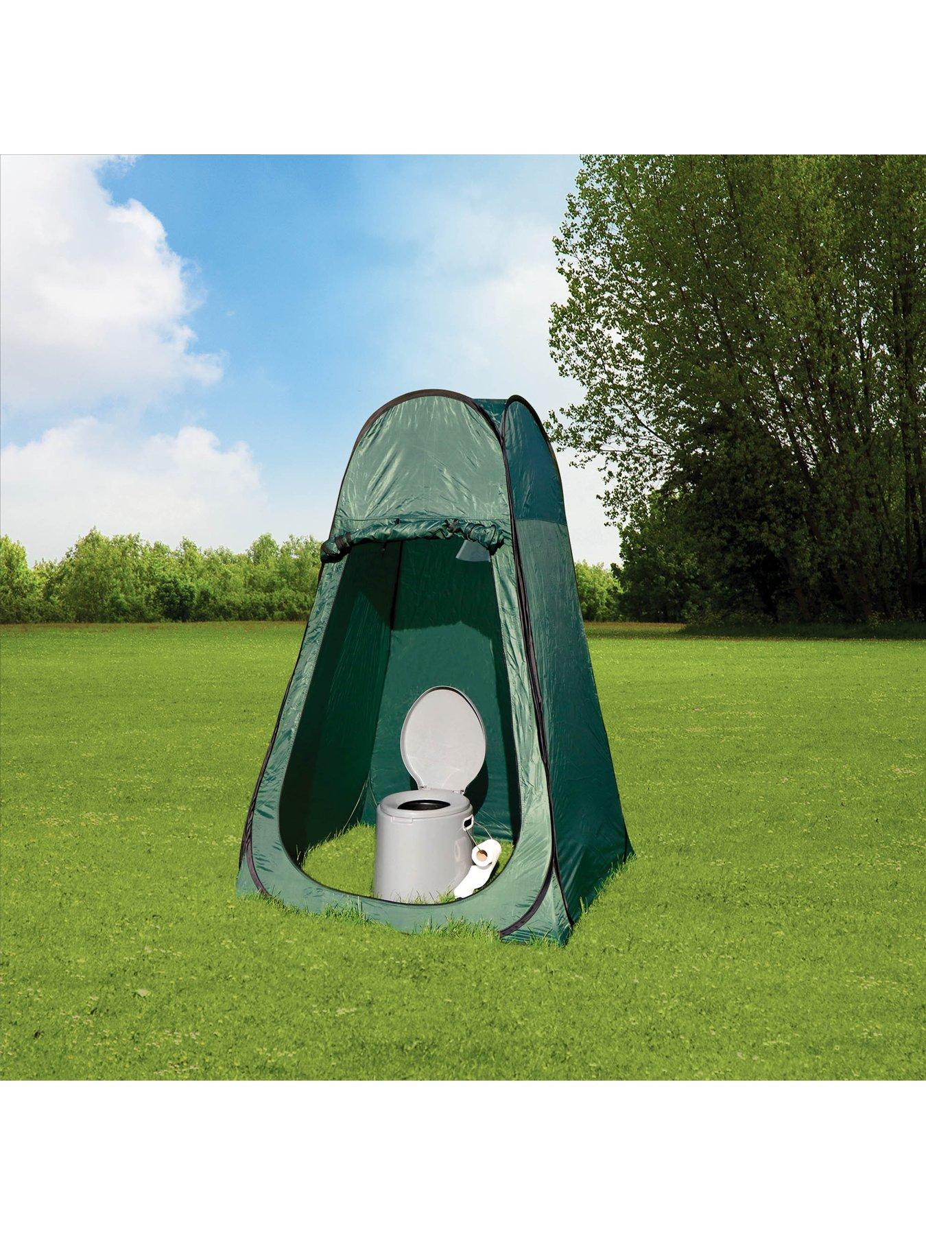 Image 3 of 7 of Streetwize Accessories Leisurewize Portable Toilet (7.2L Capacity)