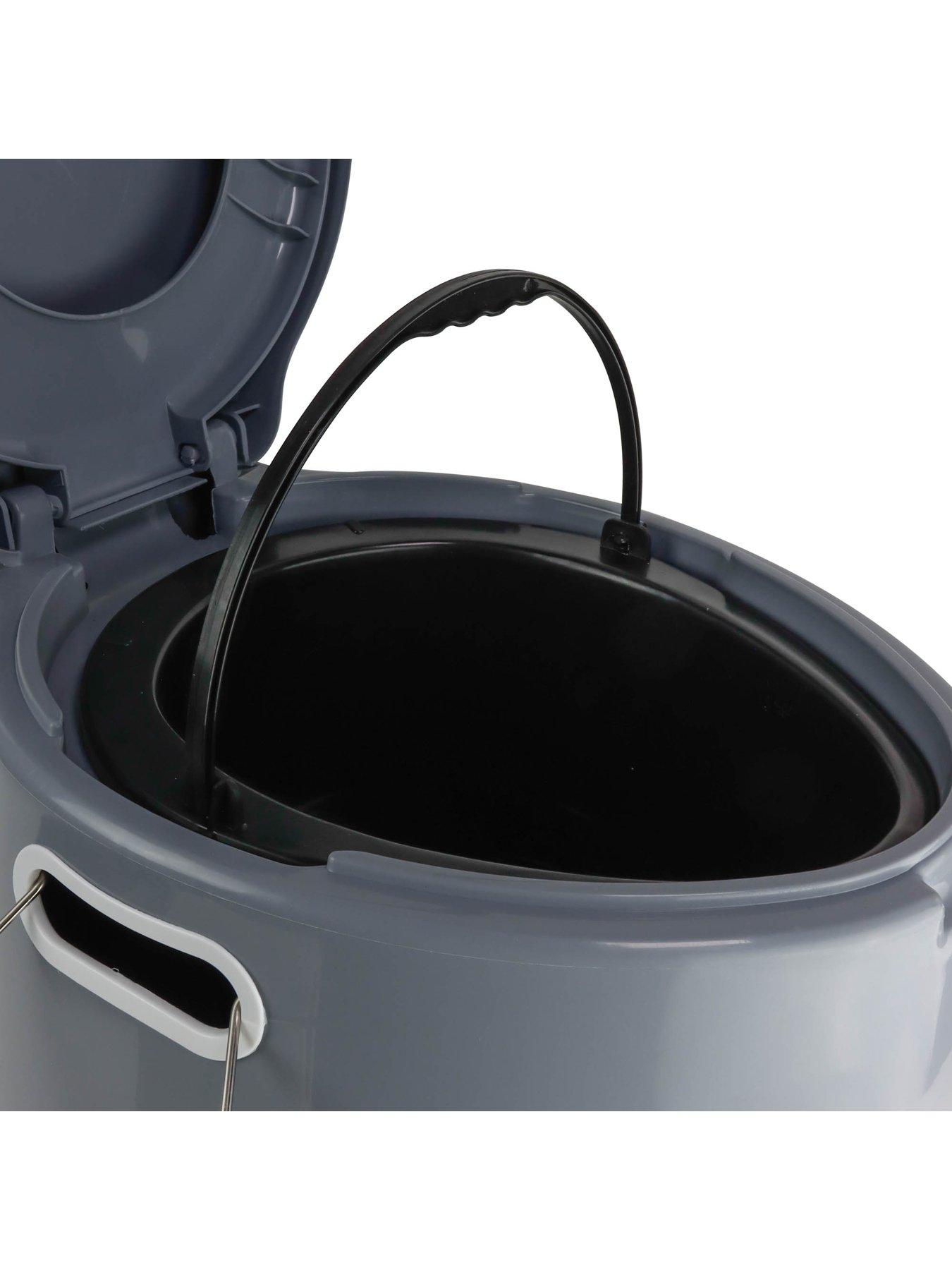 Image 5 of 7 of Streetwize Accessories Leisurewize Portable Toilet (7.2L Capacity)
