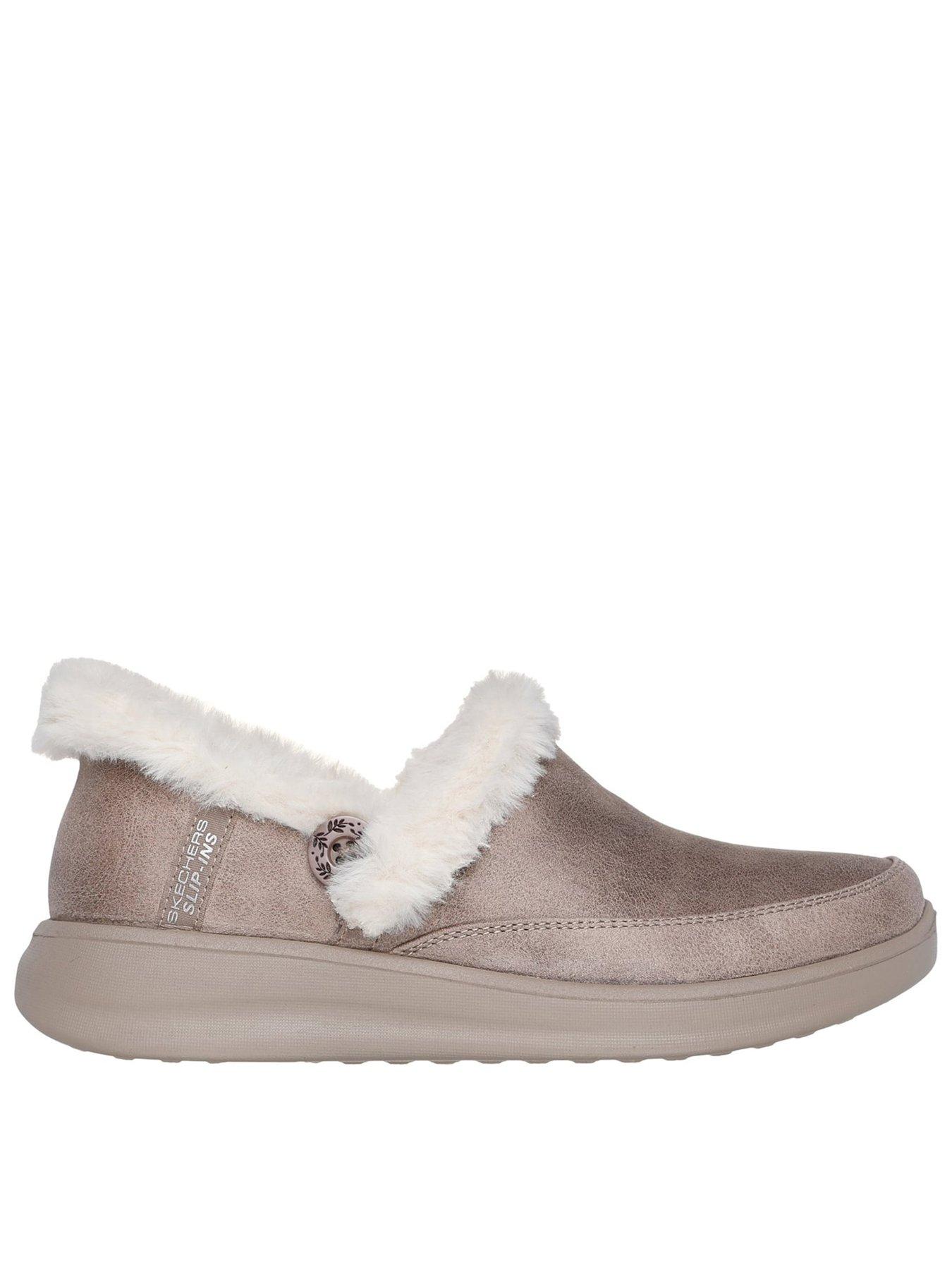Image 1 of 5 of Skechers Cozy Escape Slipper