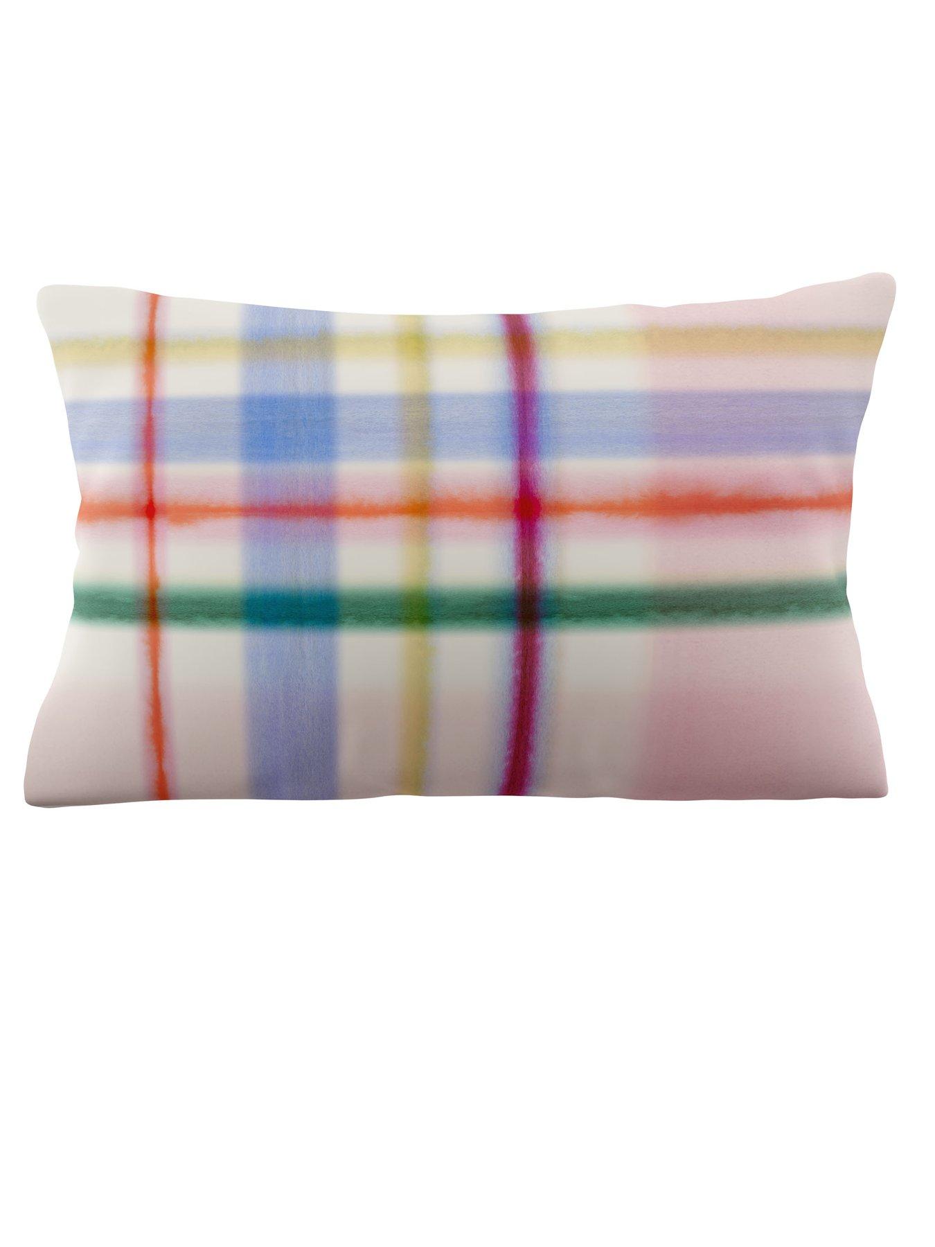 Image 4 of 6 of Bluebellgray Edinburgh Plaid Quilt Set