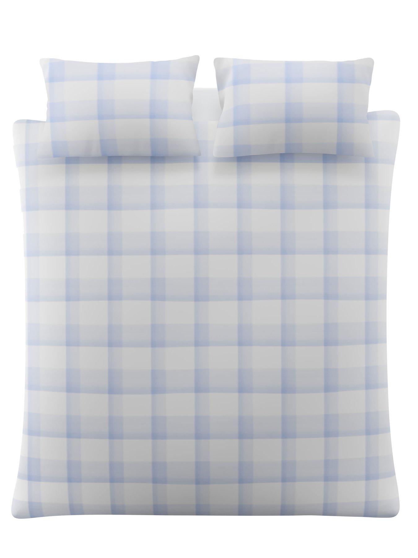 Image 6 of 6 of Bluebellgray Edinburgh Plaid Quilt Set