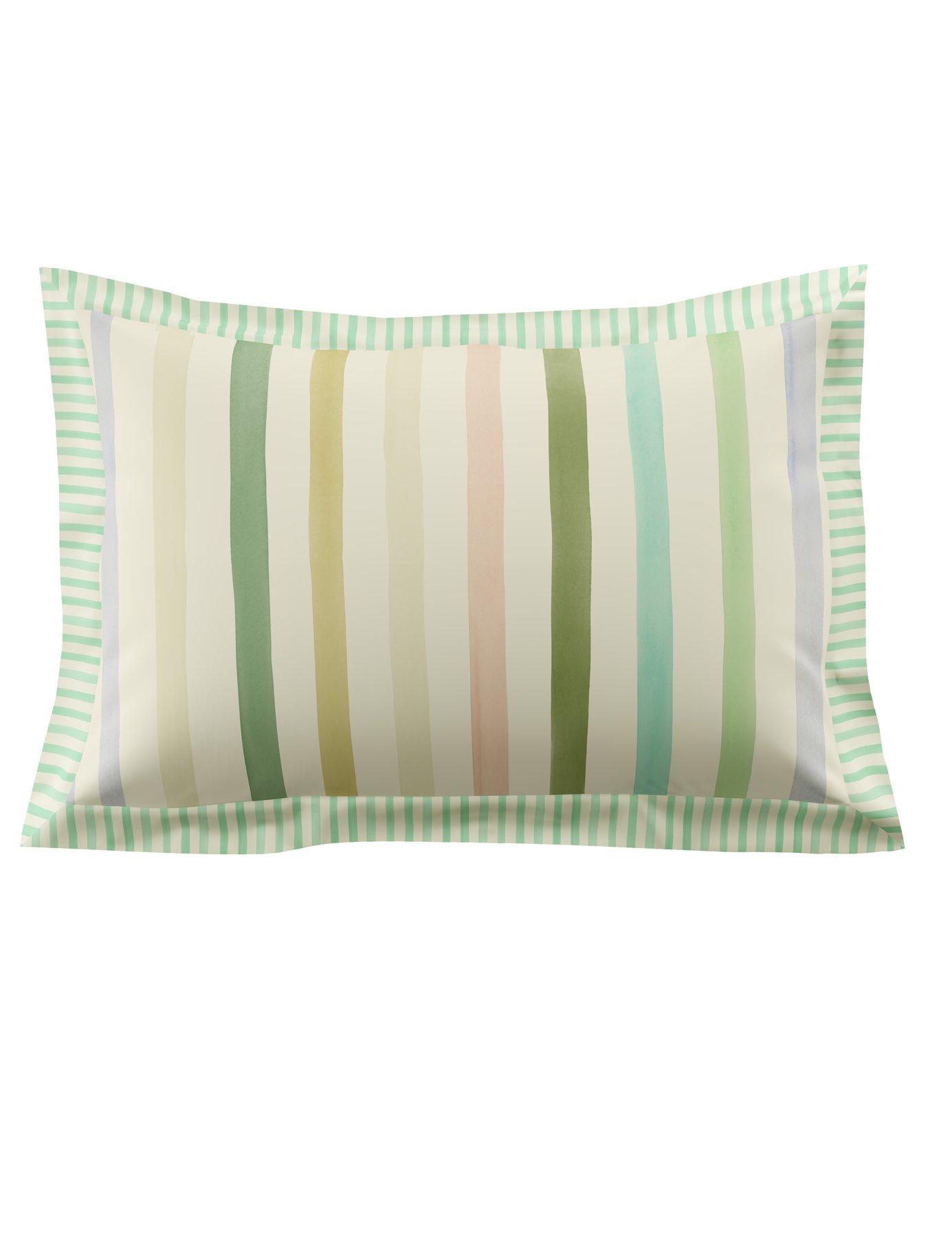 Image 4 of 7 of Bluebellgray Sunday Stripe Quilt Set