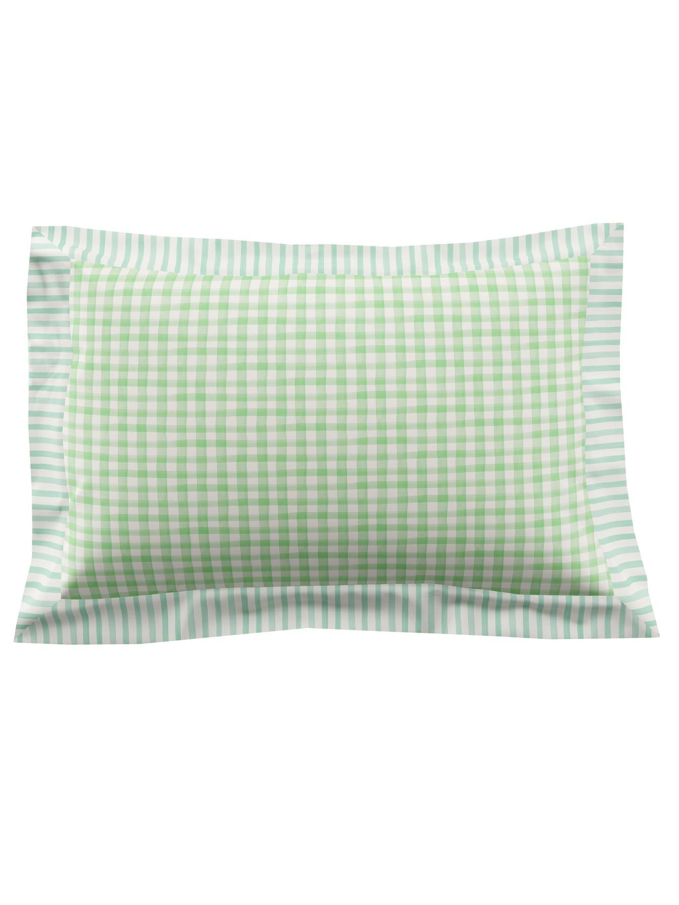 Image 5 of 7 of Bluebellgray Sunday Stripe Quilt Set