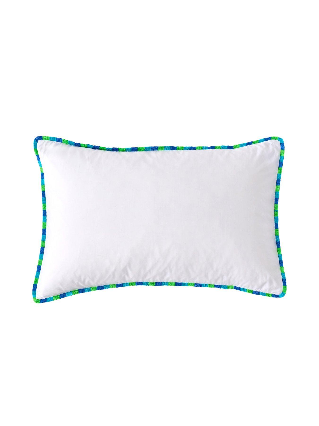 Image 5 of 6 of Designers Guild Burlington Fringe Single Quilt Set 137cm X 200cm