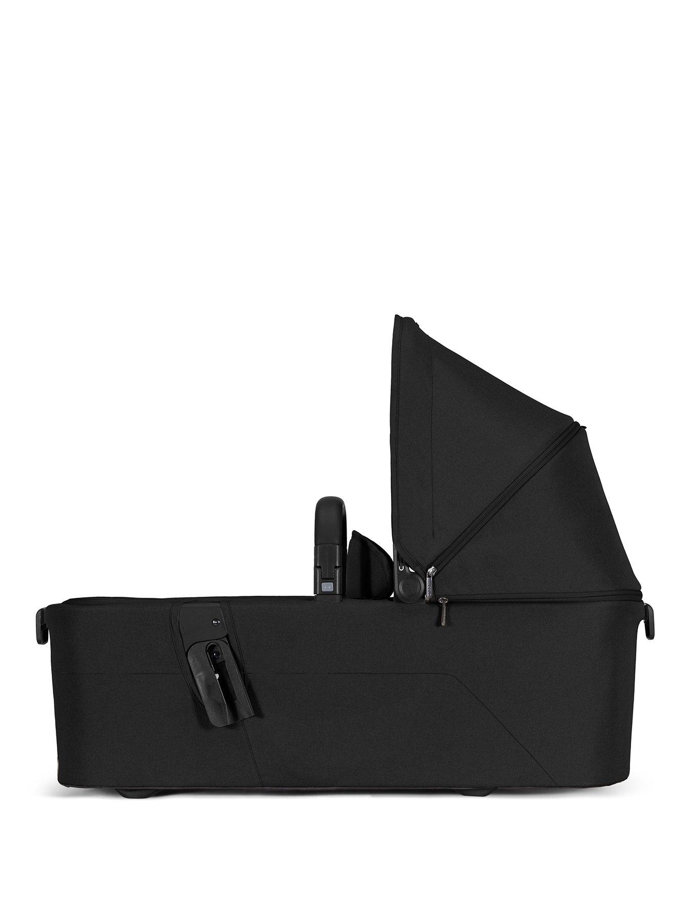 Image 1 of 2 of Joolz Aer2 Cot - Space Black