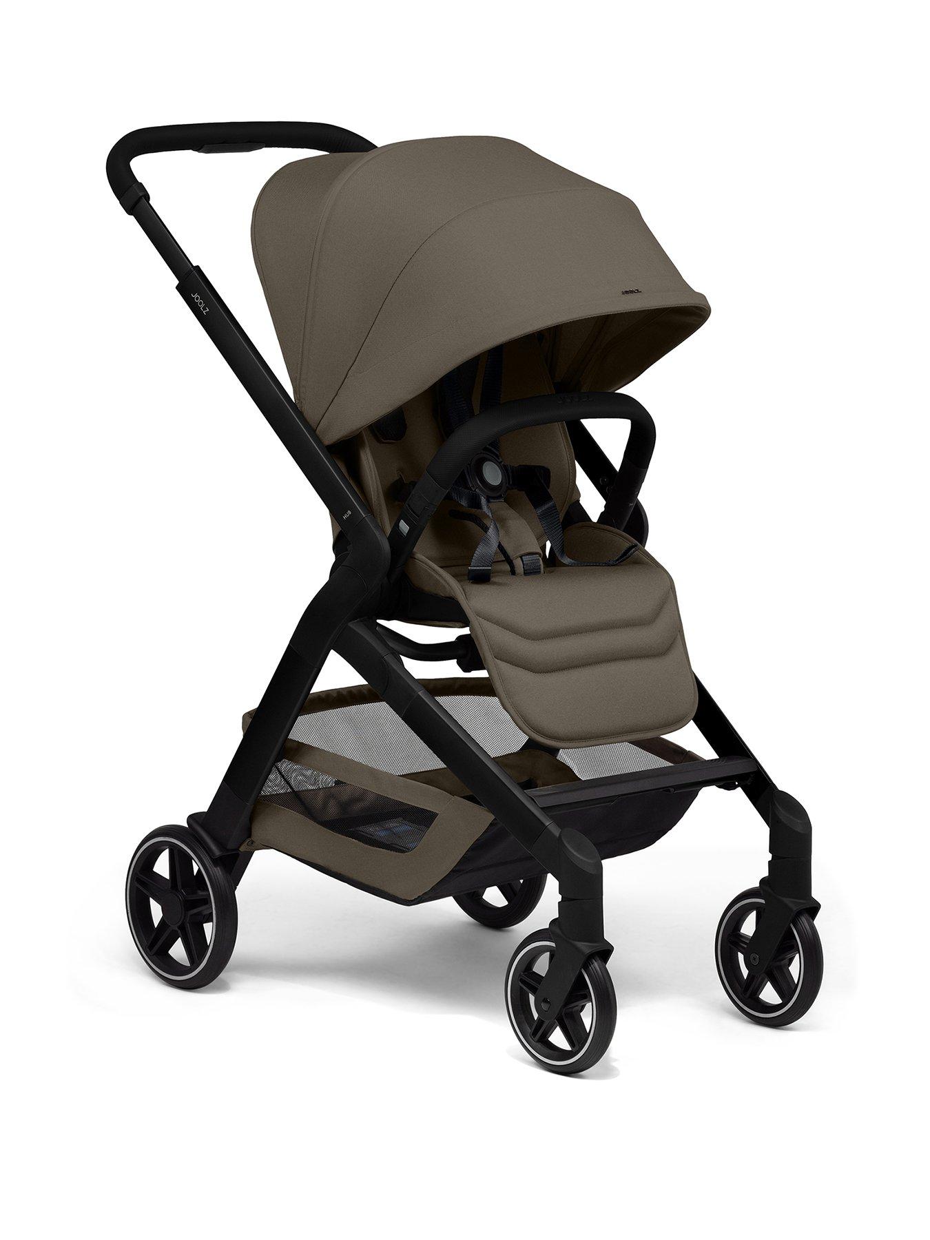 Image 1 of 7 of Joolz Hub2 Chassis + seat - Hazel Brown