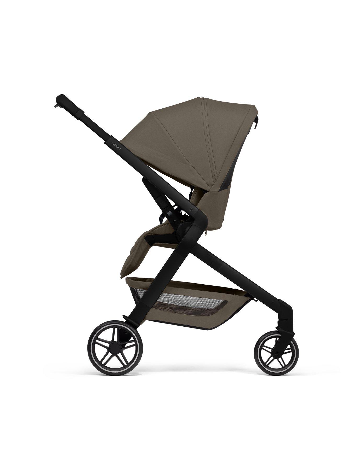 Image 3 of 7 of Joolz Hub2 Chassis + seat - Hazel Brown