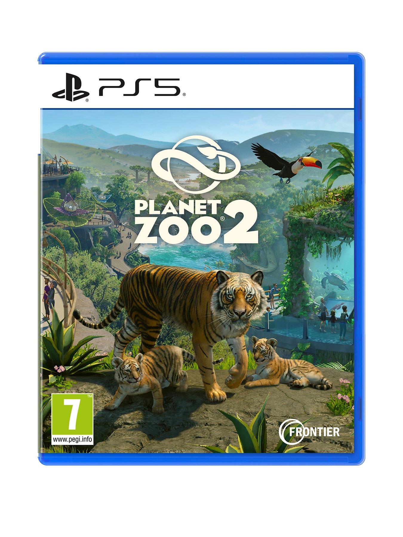 Playstation Planet Zoo 2 - PlayStation®5