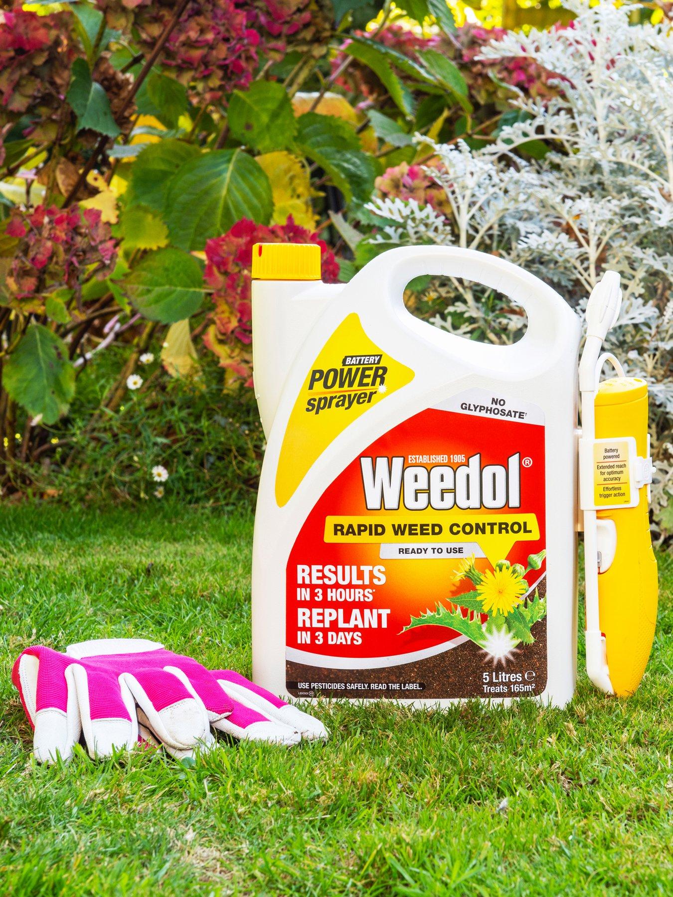 Image 3 of 5 of Weedol Rapid Rtu Power Spray 5L