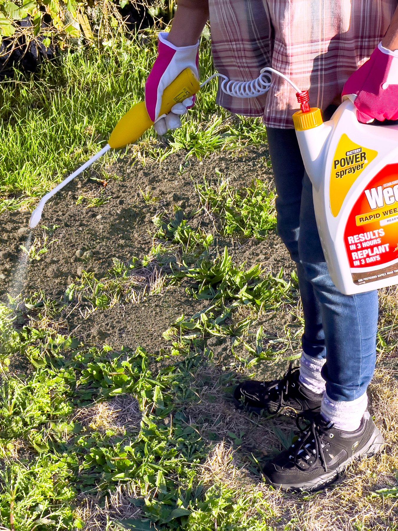 Image 4 of 5 of Weedol Rapid Rtu Power Spray 5L