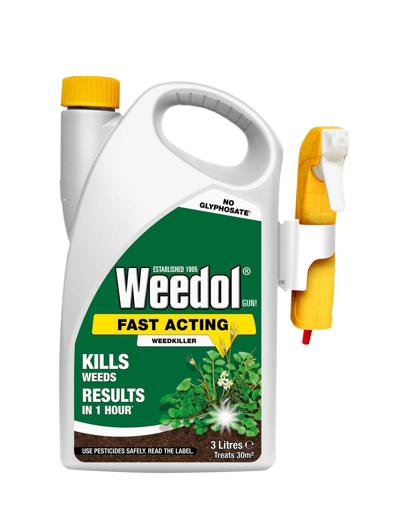 Weedol Fast Act Rtu Man Spray 3L