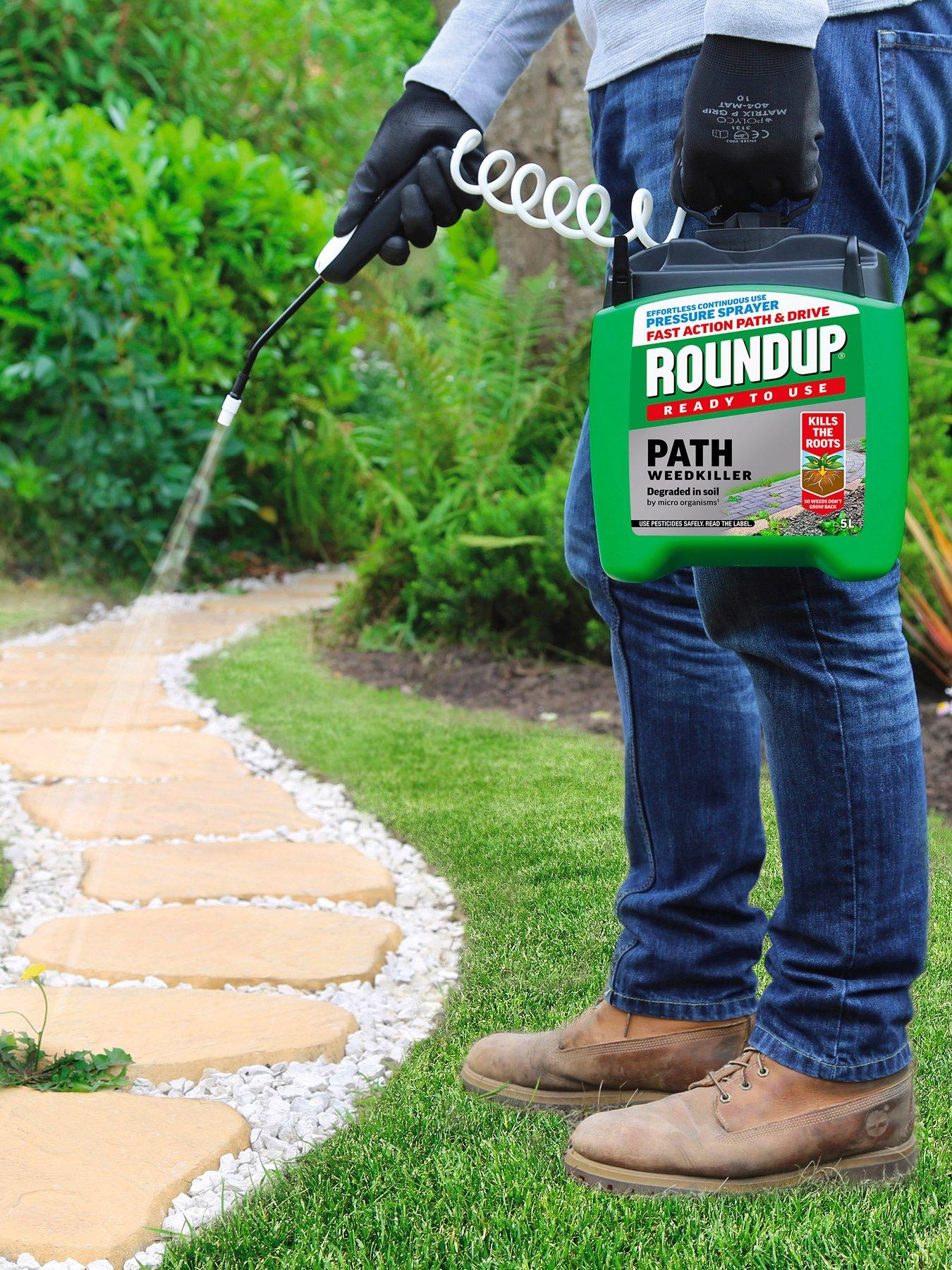 Image 3 of 3 of Roundup Path Pump N Go 5L