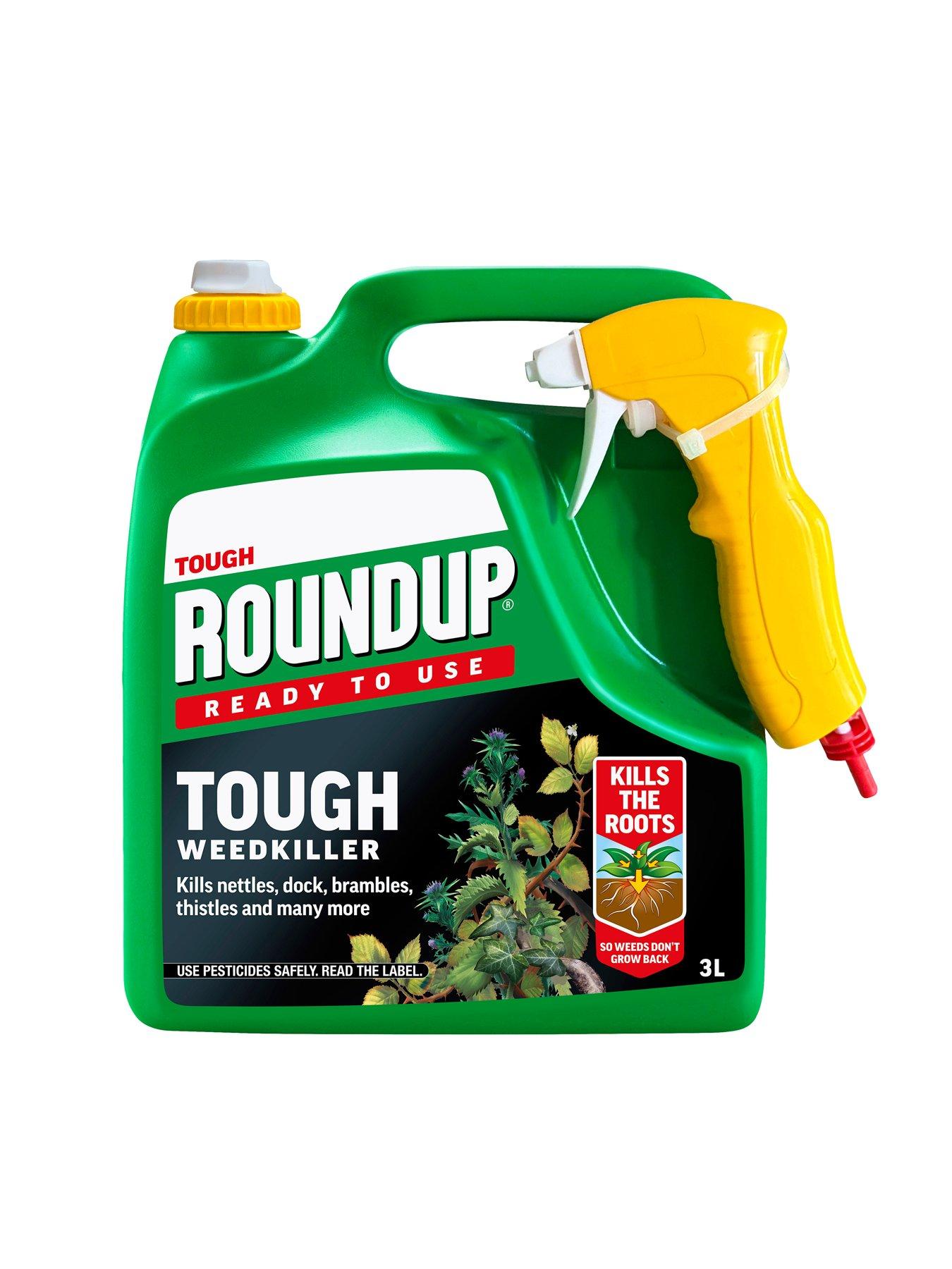 Roundup Roundup Tough Rtu 3L