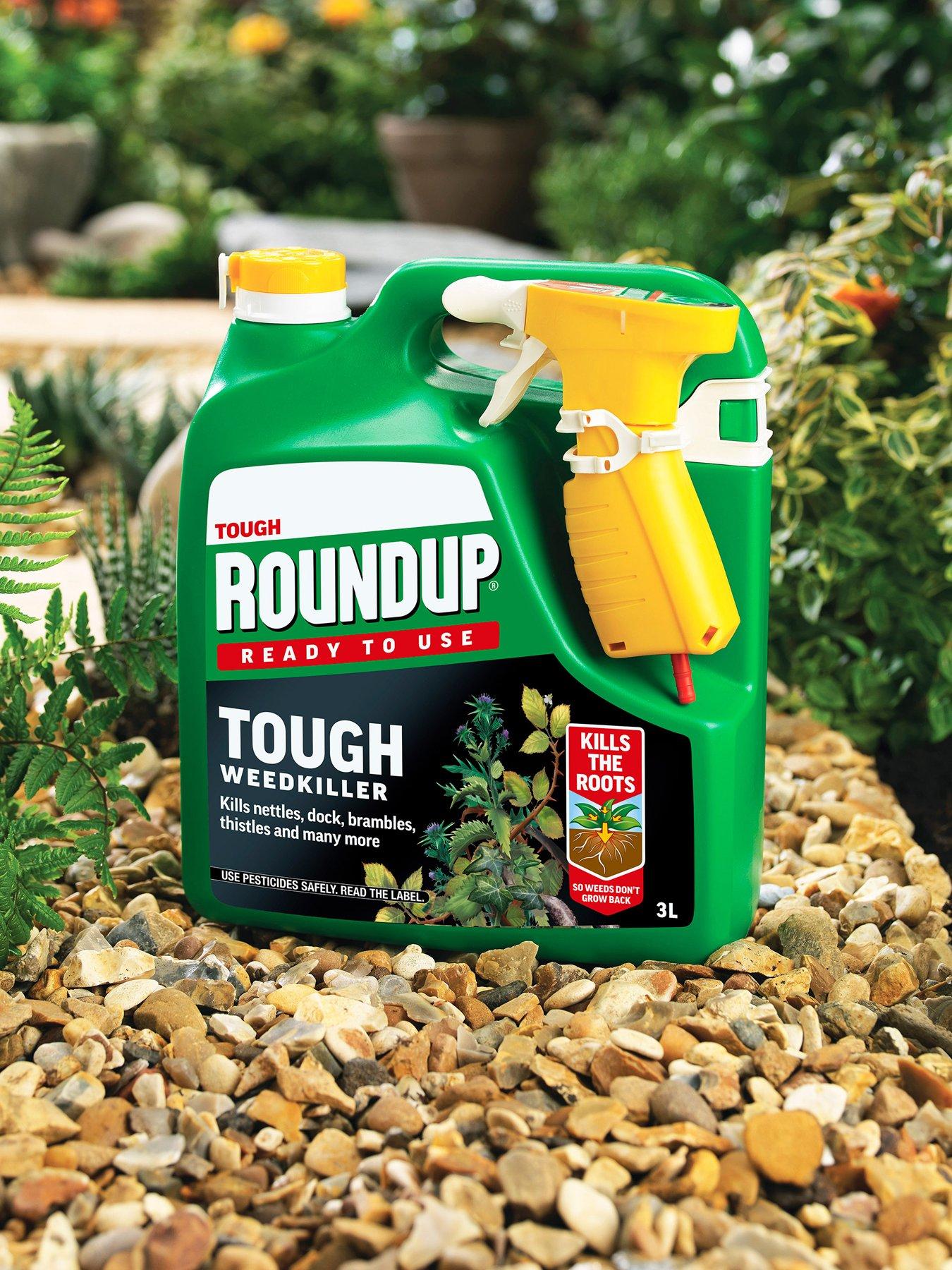 Image 3 of 3 of Roundup Tough Rtu 3L