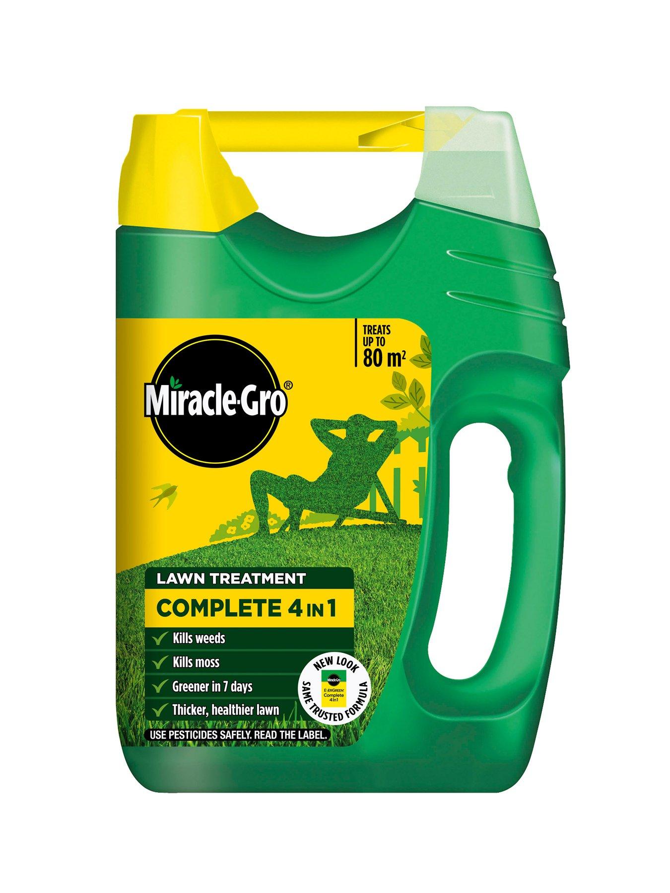 Image 1 of 4 of Miracle-Gro Complete 4In1 Spr 80M2
