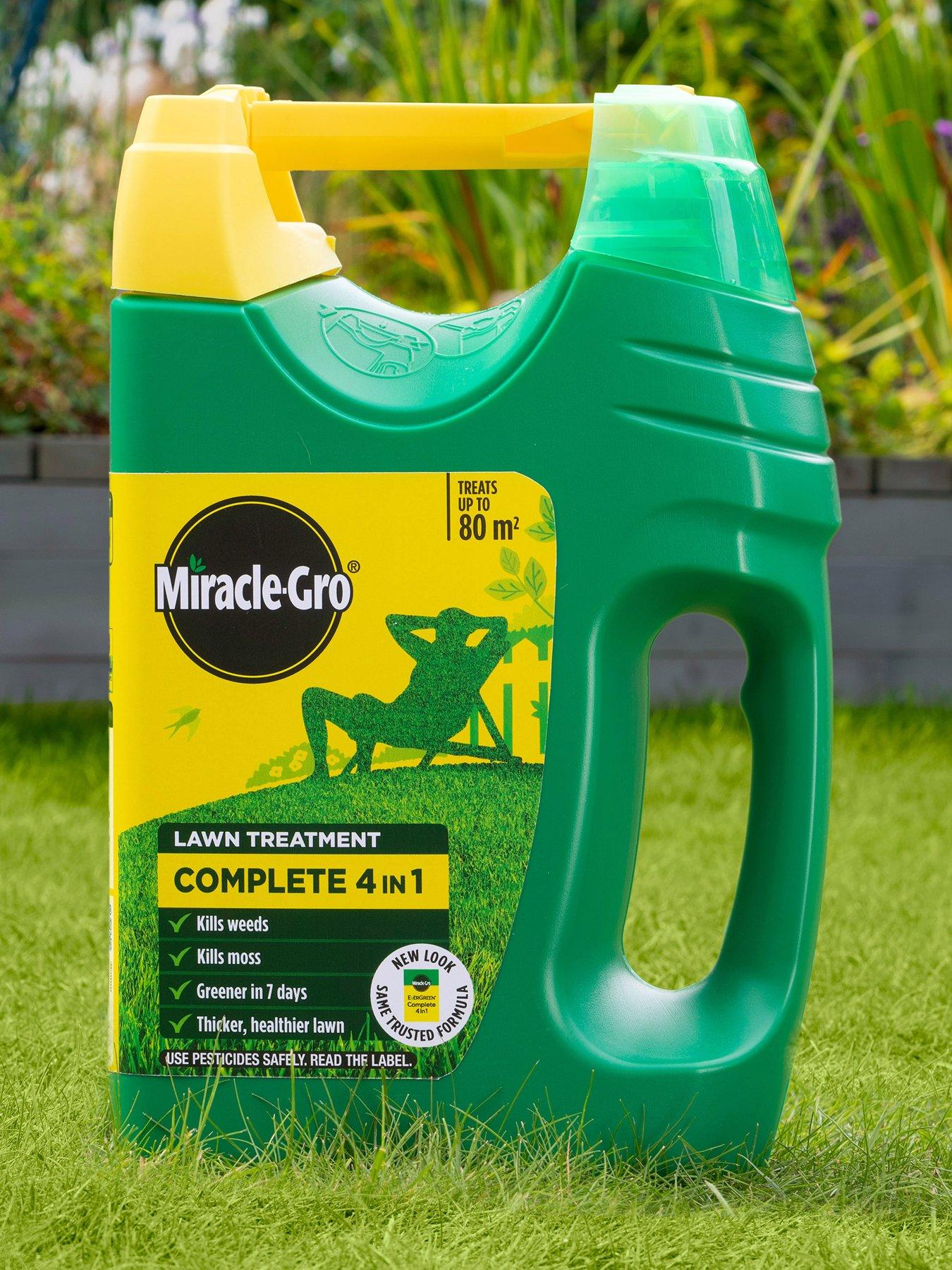 Image 3 of 4 of Miracle-Gro Complete 4In1 Spr 80M2