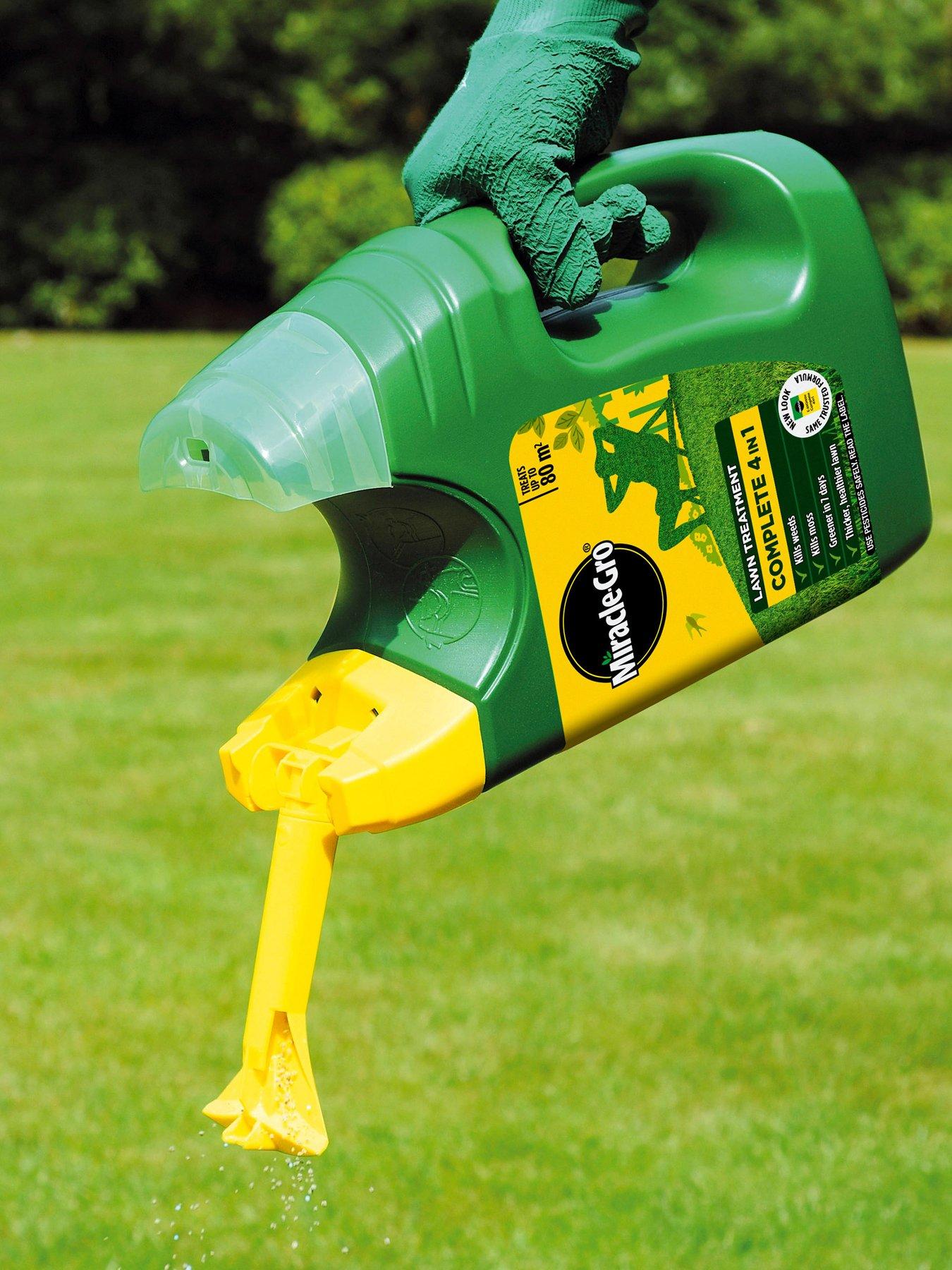 Image 4 of 4 of Miracle-Gro Complete 4In1 Spr 80M2