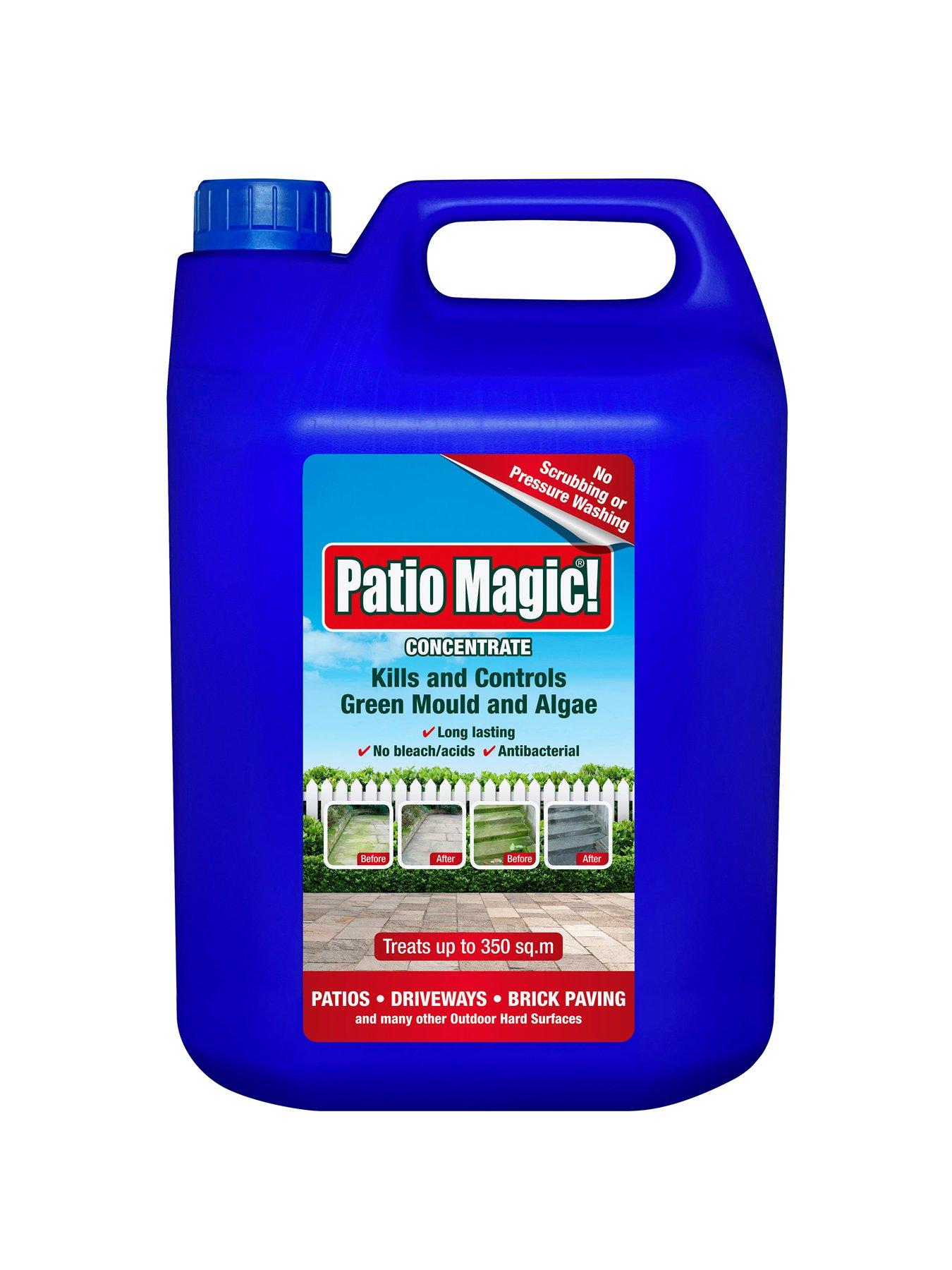 Image 1 of 5 of Patio Magic! 5L
