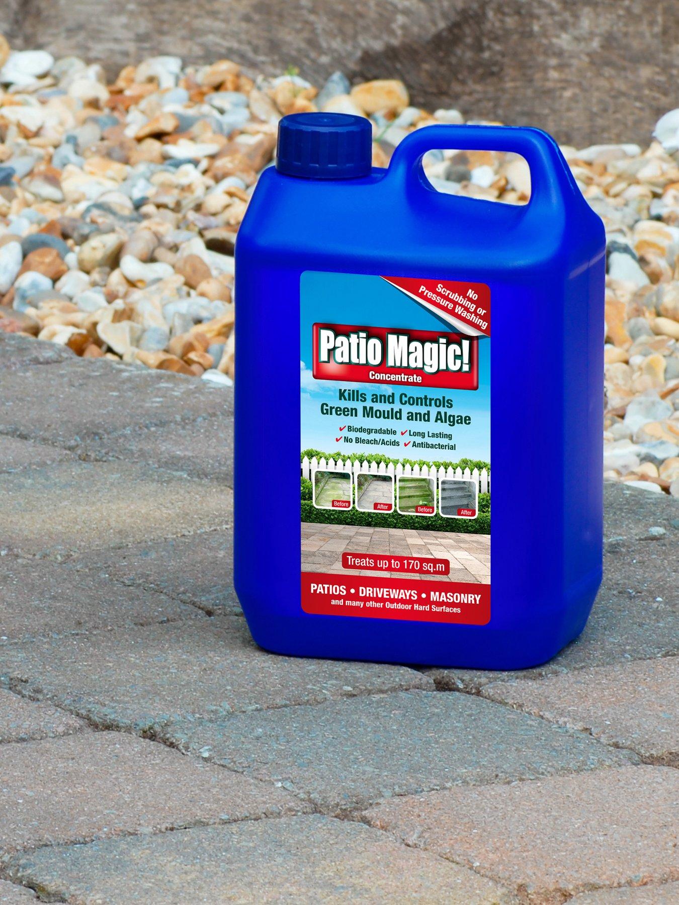 Image 3 of 5 of Patio Magic! 5L