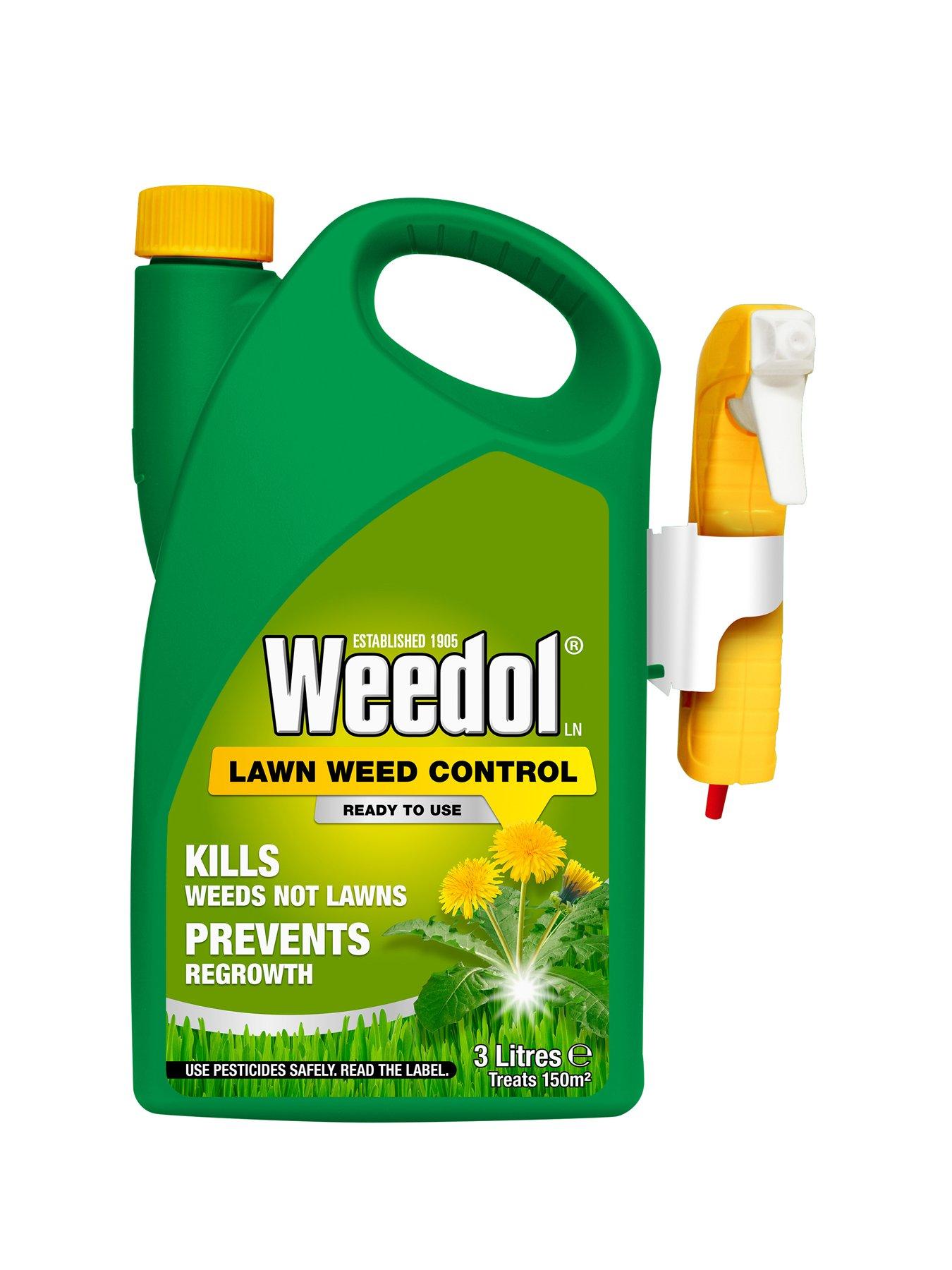 Image 1 of 4 of Weedol Gun Lawn (Non Clopyralid) 3L